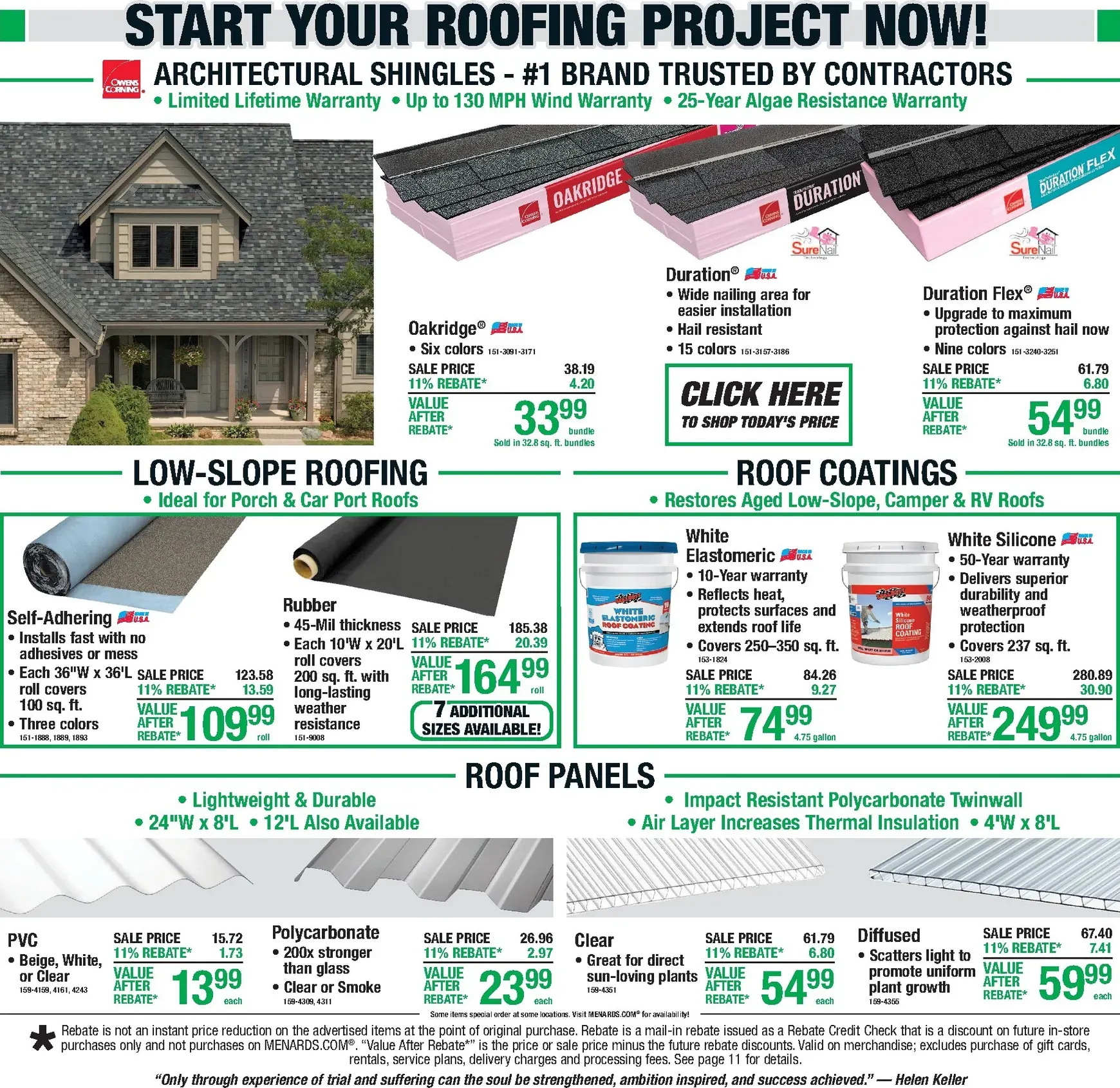 Weekly ad 11% REBATE ON EVERYTHING! from June 18 to June 28 2026 - Page 6