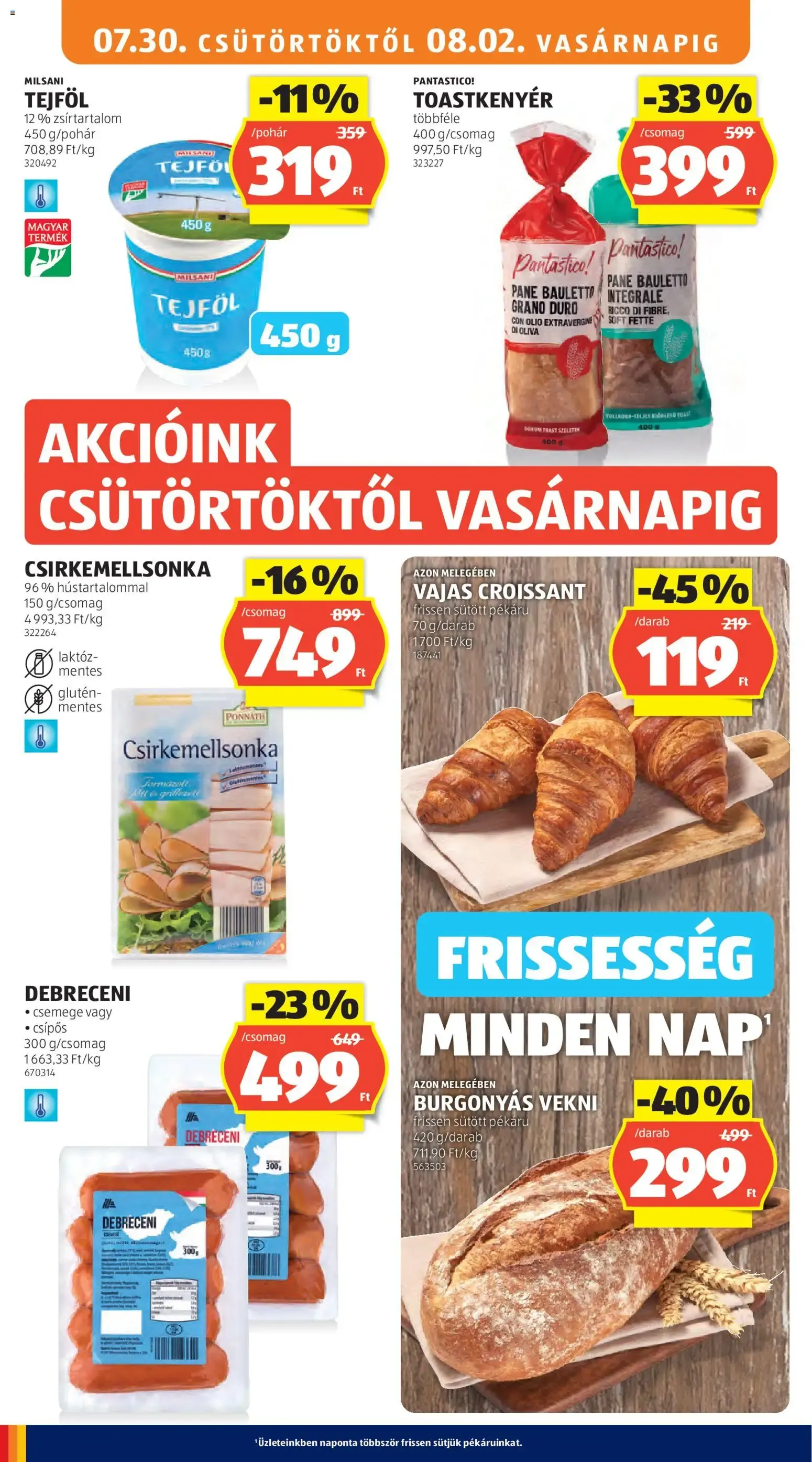 Katalógus Aldi akciós újság - 2026.07.30. -tól/töl > akció, lapozható szórólap 🛍️ július 30.-tól augusztus 5.-ig 2026. - Oldal 18