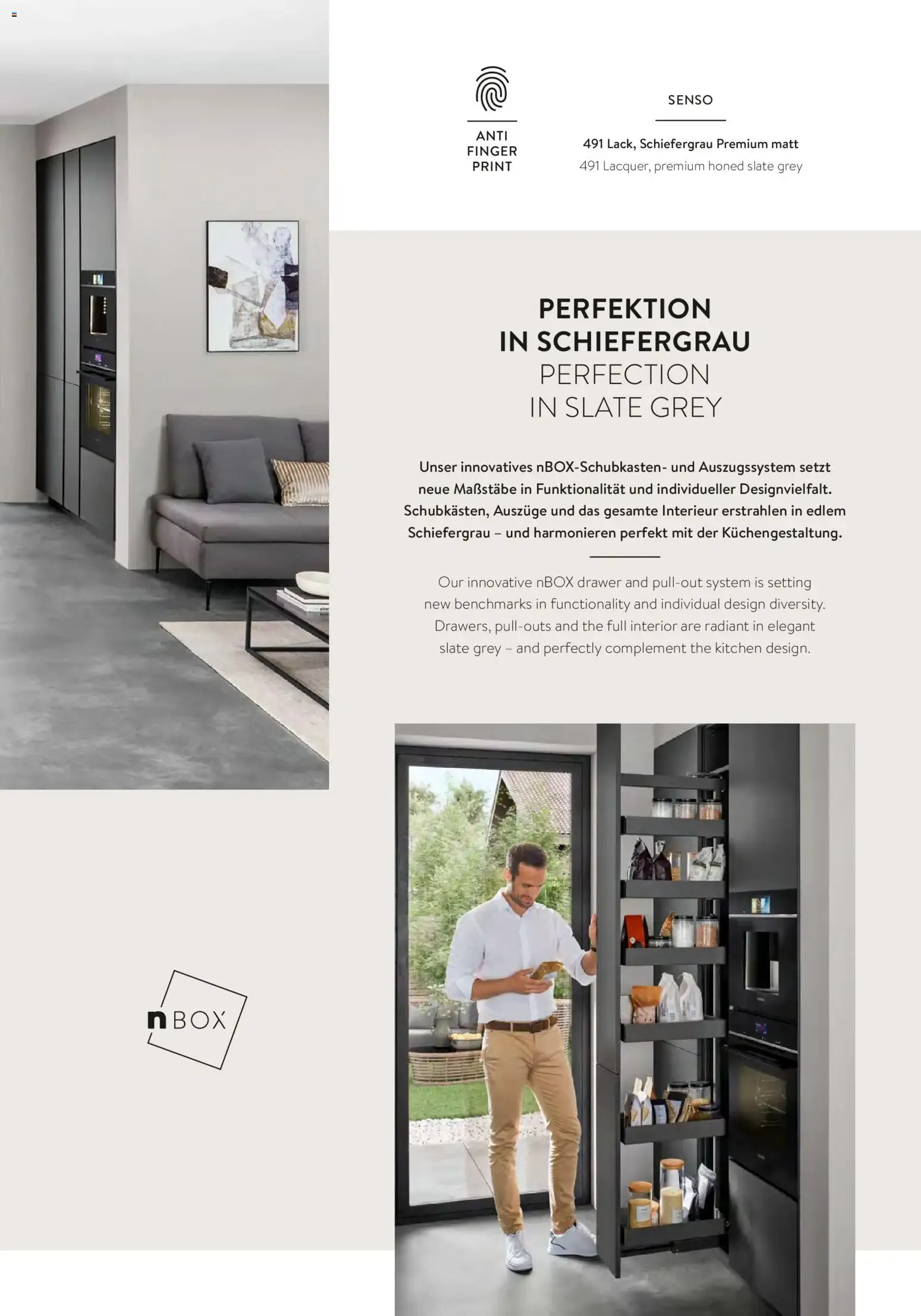 Nobilia Küchenjournal 26 von 1. Januar bis 31. Dezember 2026 - Prospekt seite 31