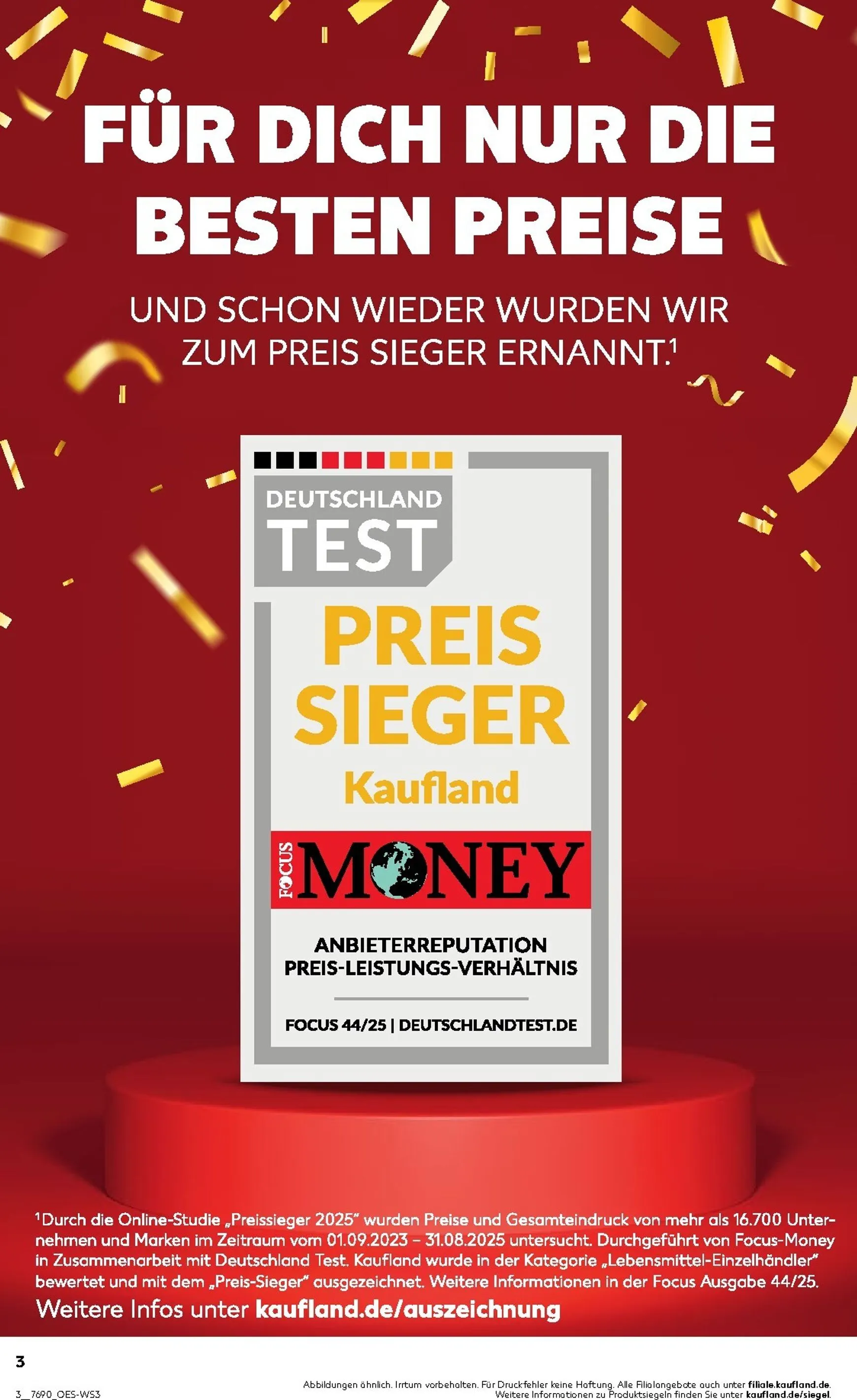 Kaufland Angebote ab Montag von 20. Juli bis 22. Juli 2026 - Prospekt seite 12