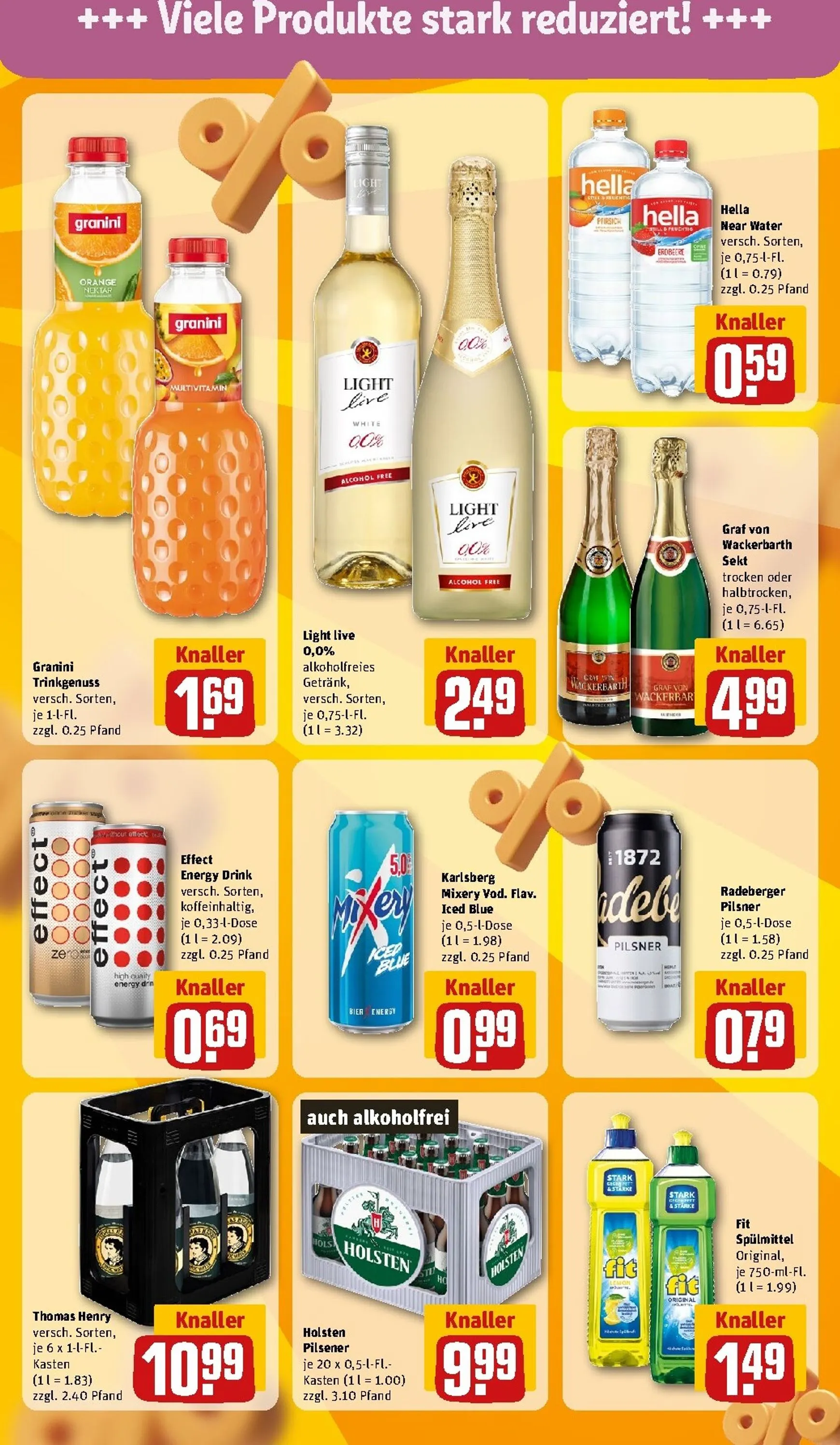 Rewe Prospekt nächste Woche – von Montag 07.09.2026 bis Sonntag 13.09.2026 von 7. September bis 13. September 2026 - Prospekt seite 21