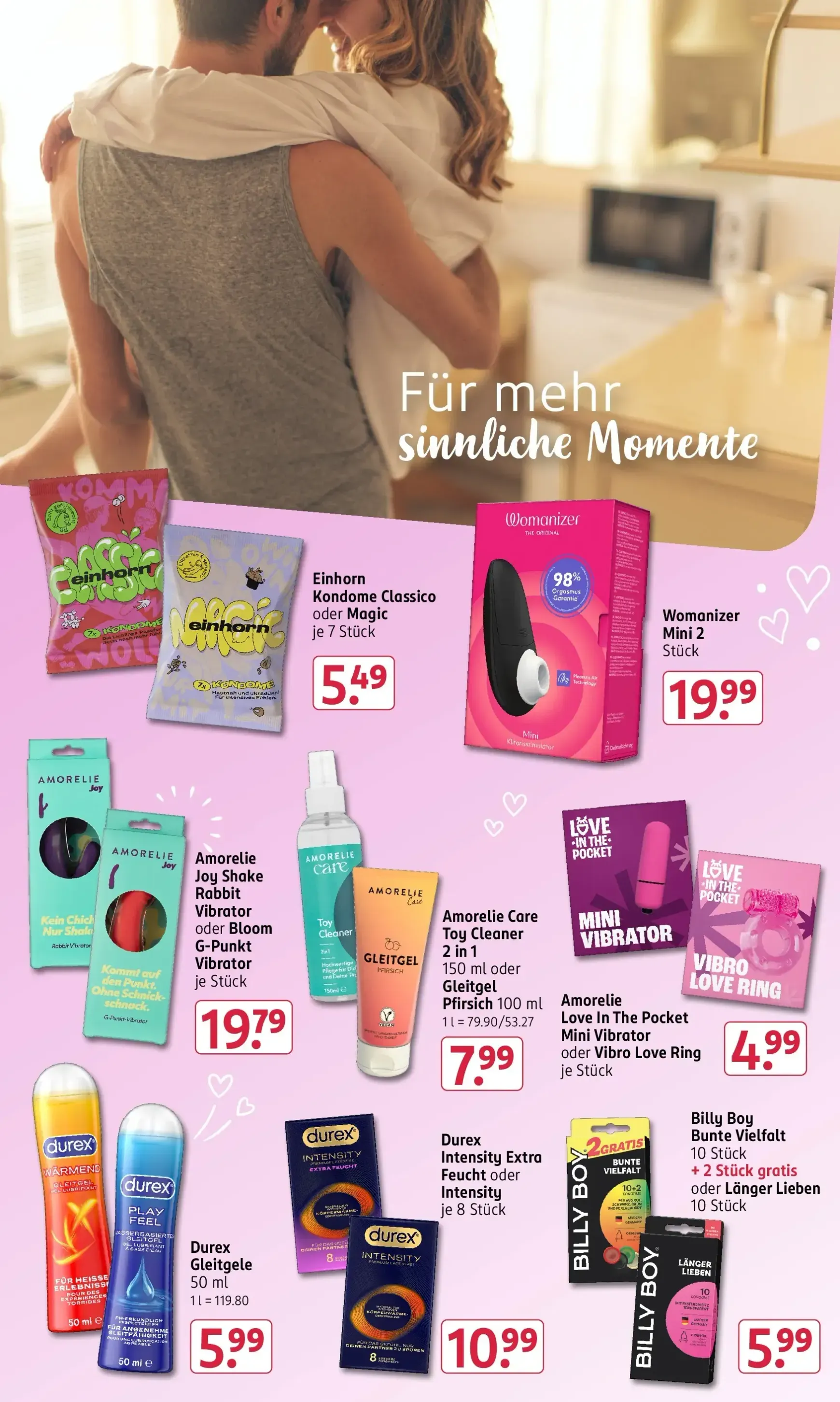 ROSSMANN Prospekt – von Montag 22.06.2026 bis Freitag 26.06.2026 von 22. Juni bis 26. Juni 2026 - Prospekt seite 13