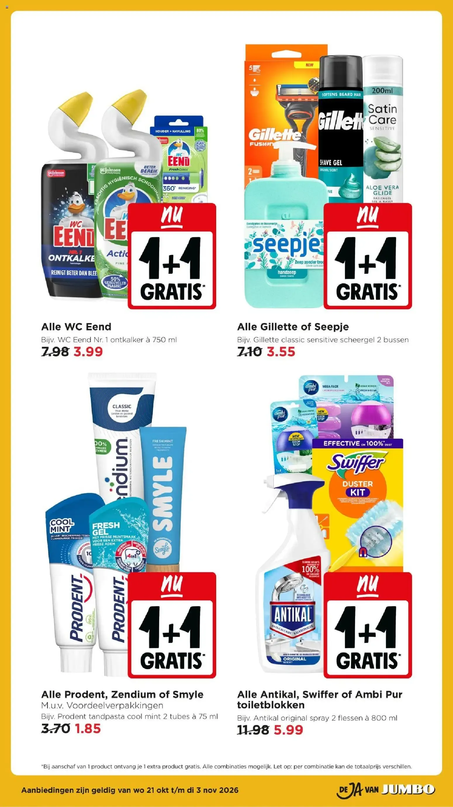 Jumbo folder vanaf 21-10-2026 -- deze week (aanbiedingen) van 21 oktober tot 27 oktober 2026 - Folder pagina 32