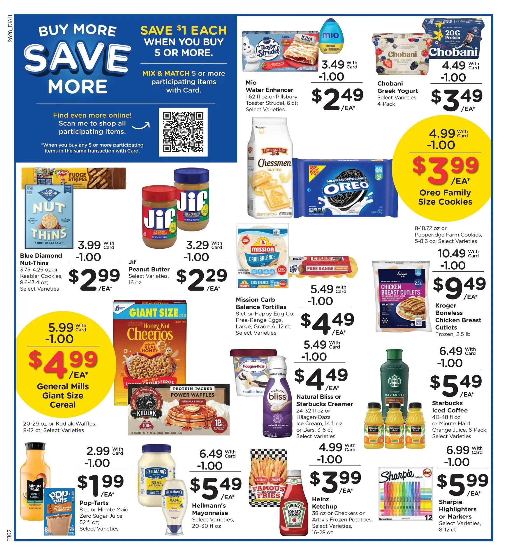 Weekly ad Current Dillons leaflet valid from Wednesday 08/12/2026 to Tuesday 08/18/2026 from August 12 to August 18 2026 - Page 5