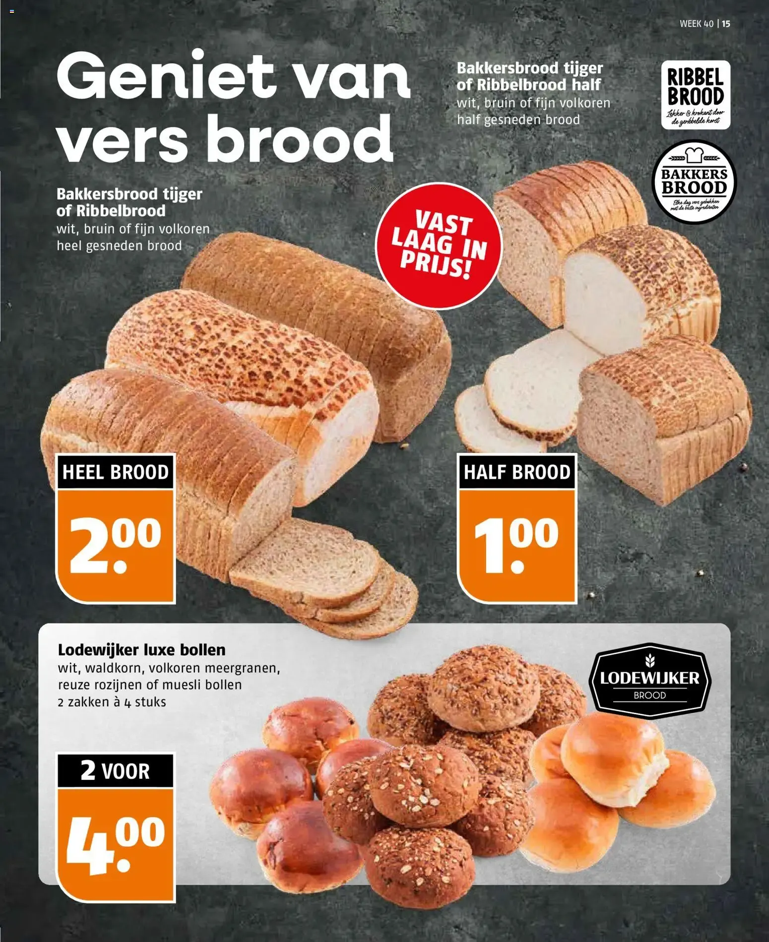 Poiesz folder vanaf 27-09-2026 || NIEUWE van 27 september tot 3 oktober 2026 - Folder pagina 15