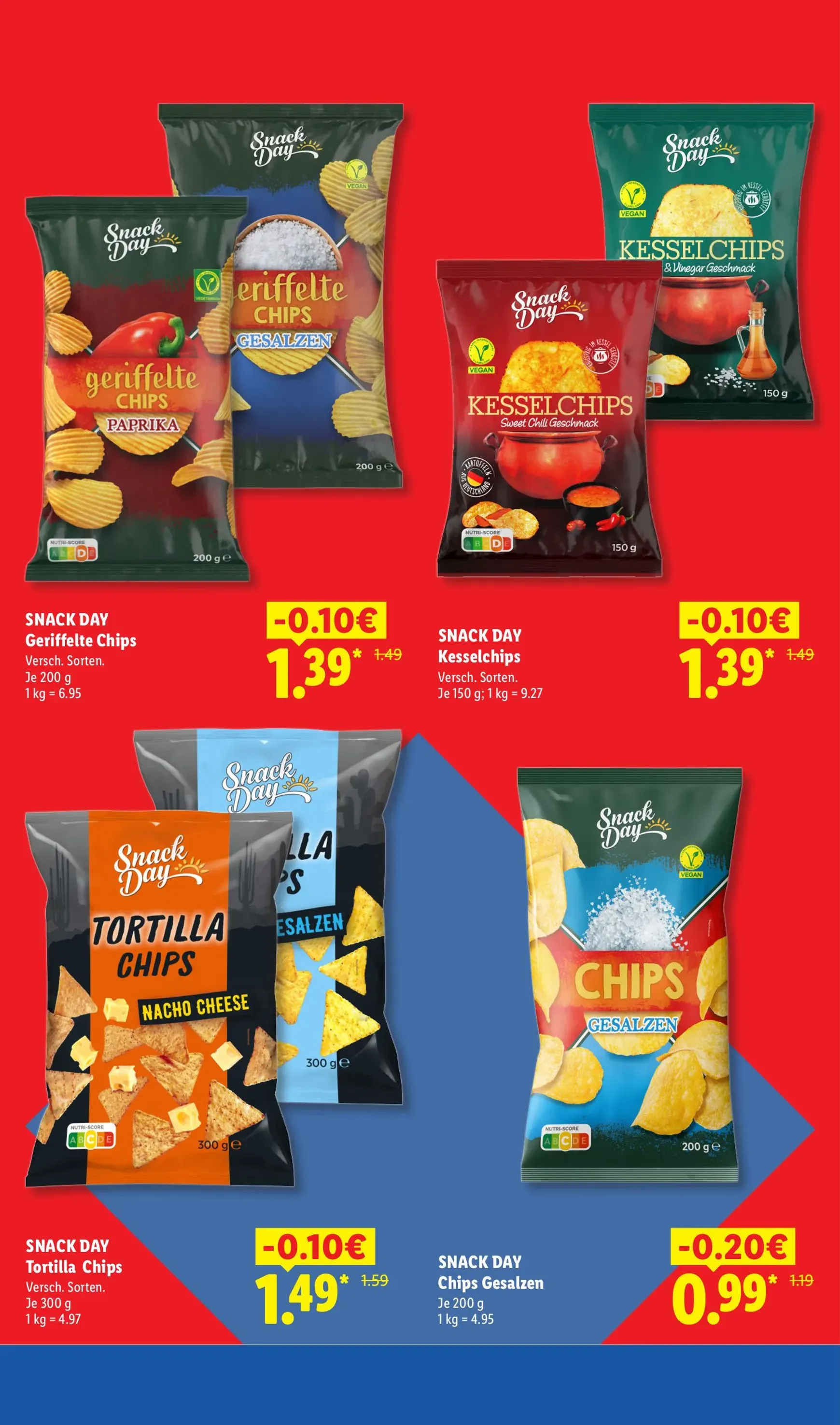 Lidl - Der Preisführer macht Deutschland dauerhaft günstiger! von 1. Juli bis 31. August 2026 - Prospekt seite 27