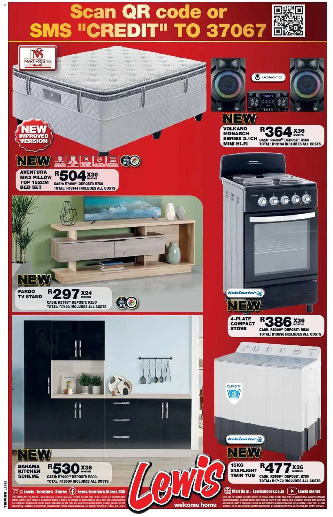 Lewis catalogue from 5 October to 8 November 2026 - Catalogue Page 24