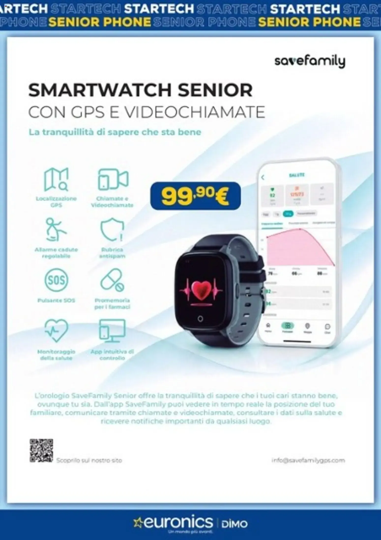 STAR TECH SPECIALE SENIOR PHONE da 31 agosto a 4 ottobre di 2026 - Pagina del volantino 7