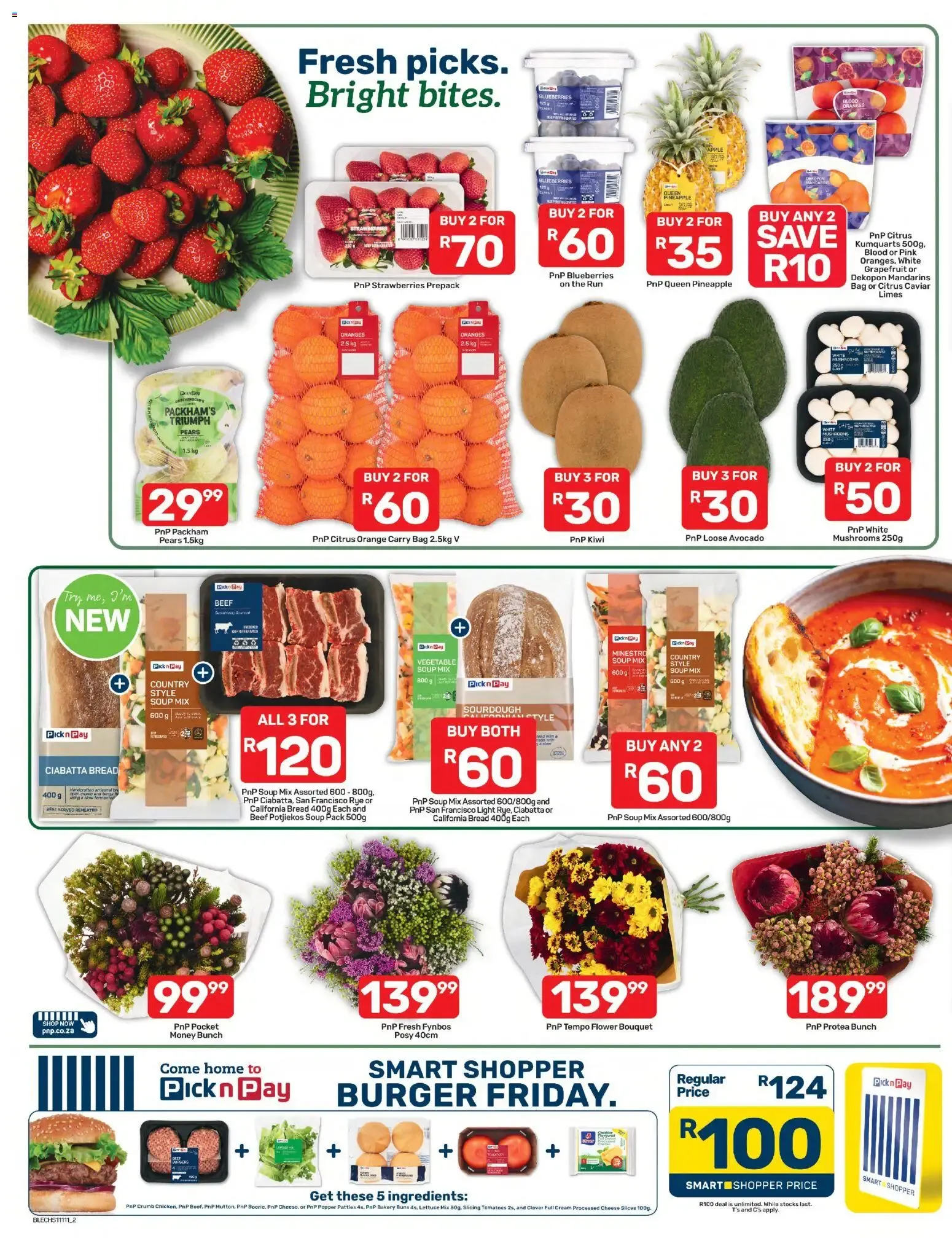 Pick n Pay - Weekly Specials from 10 August to 16 August 2026 - Catalogue Page 2