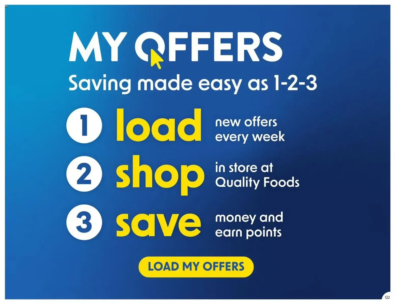 Quality Foods weekly flyer / circulaire from Aug 27, 2026 > weekly specials & deals from August 27 to September 2 2026 - flyer page 15
