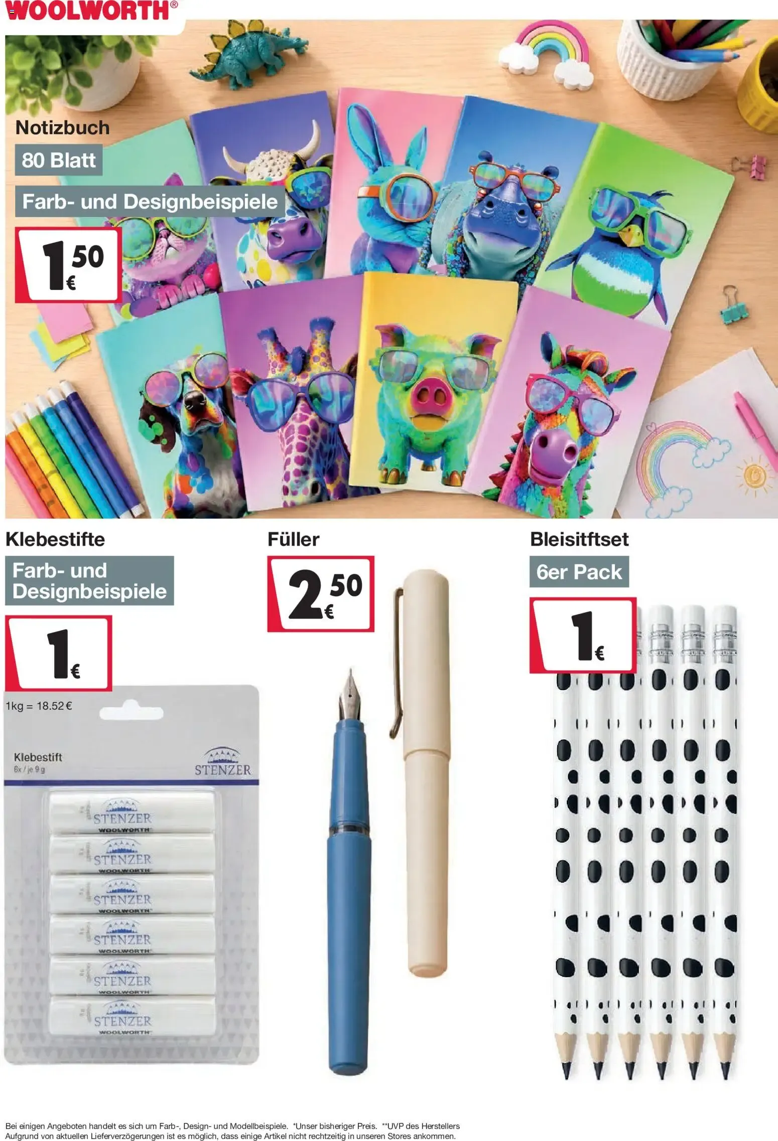Woolworth Prospekt vom 30.07.2026 – Angebote online von 30. Juli bis 19. August 2026 - Prospekt seite 29