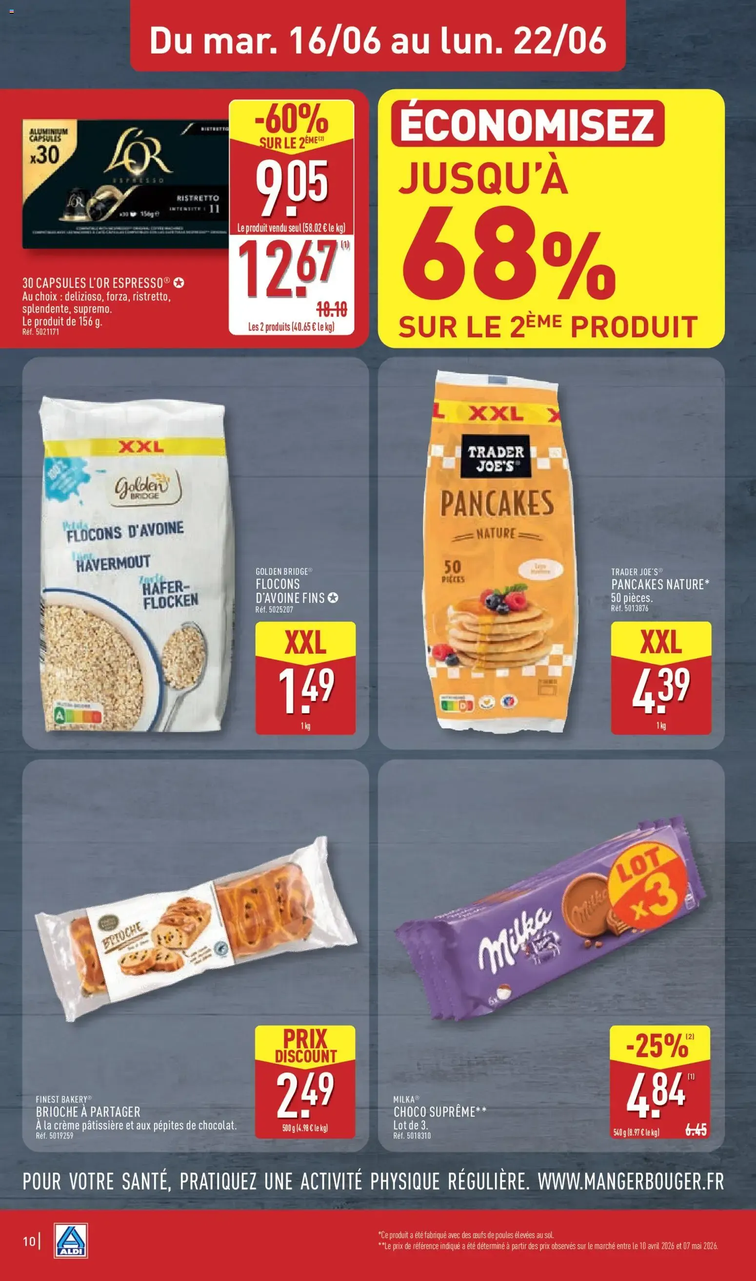 Aldi - Nos Bons Plans Apéro de la Semaine du 16 juin au 22 juin 2026 - Catalogue page 12