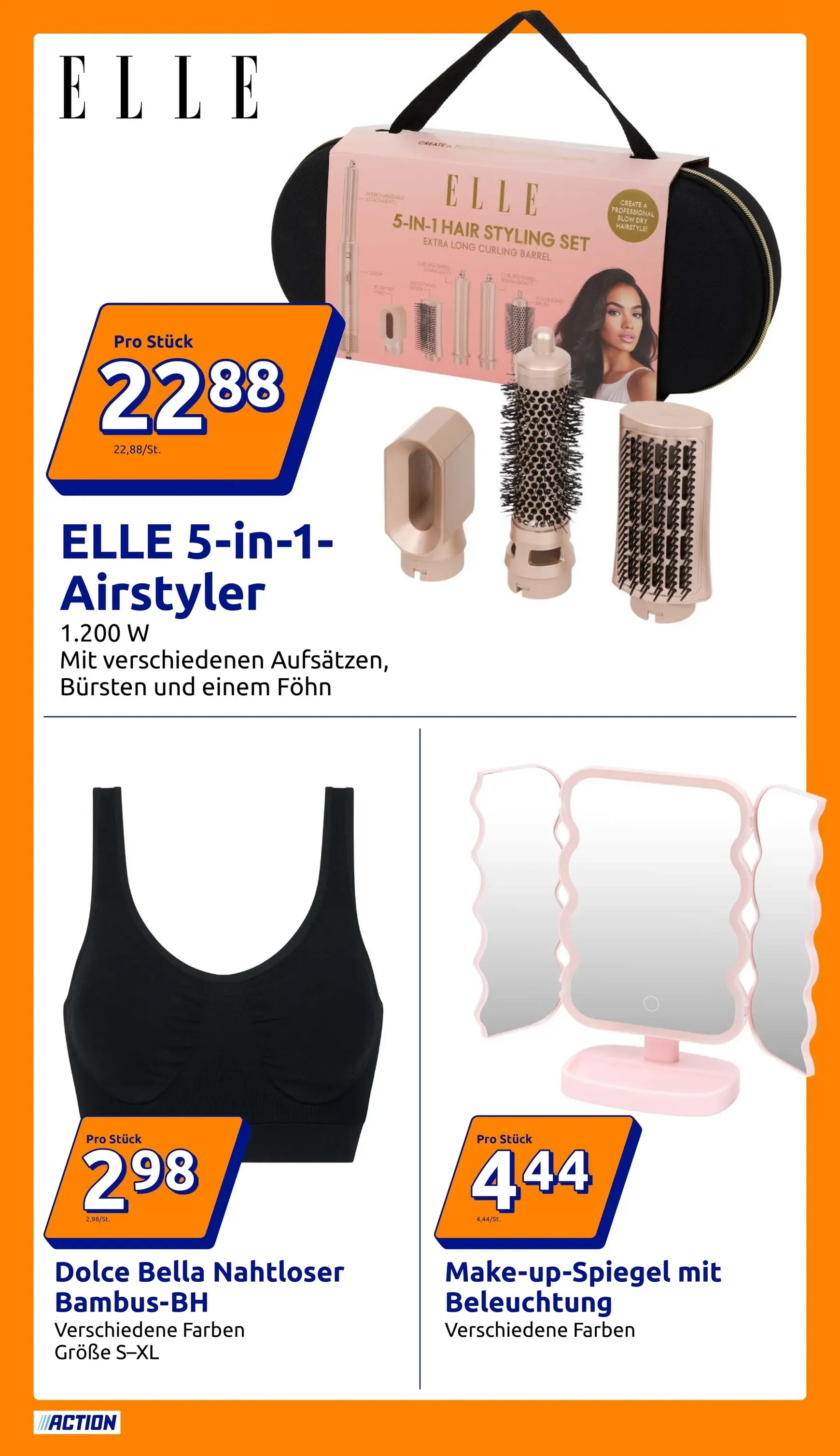 Action Prospekt – von Mittwoch 26.08.2026 bis Dienstag 01.09.2026 von 26. August bis 1. September 2026 - Prospekt seite 10