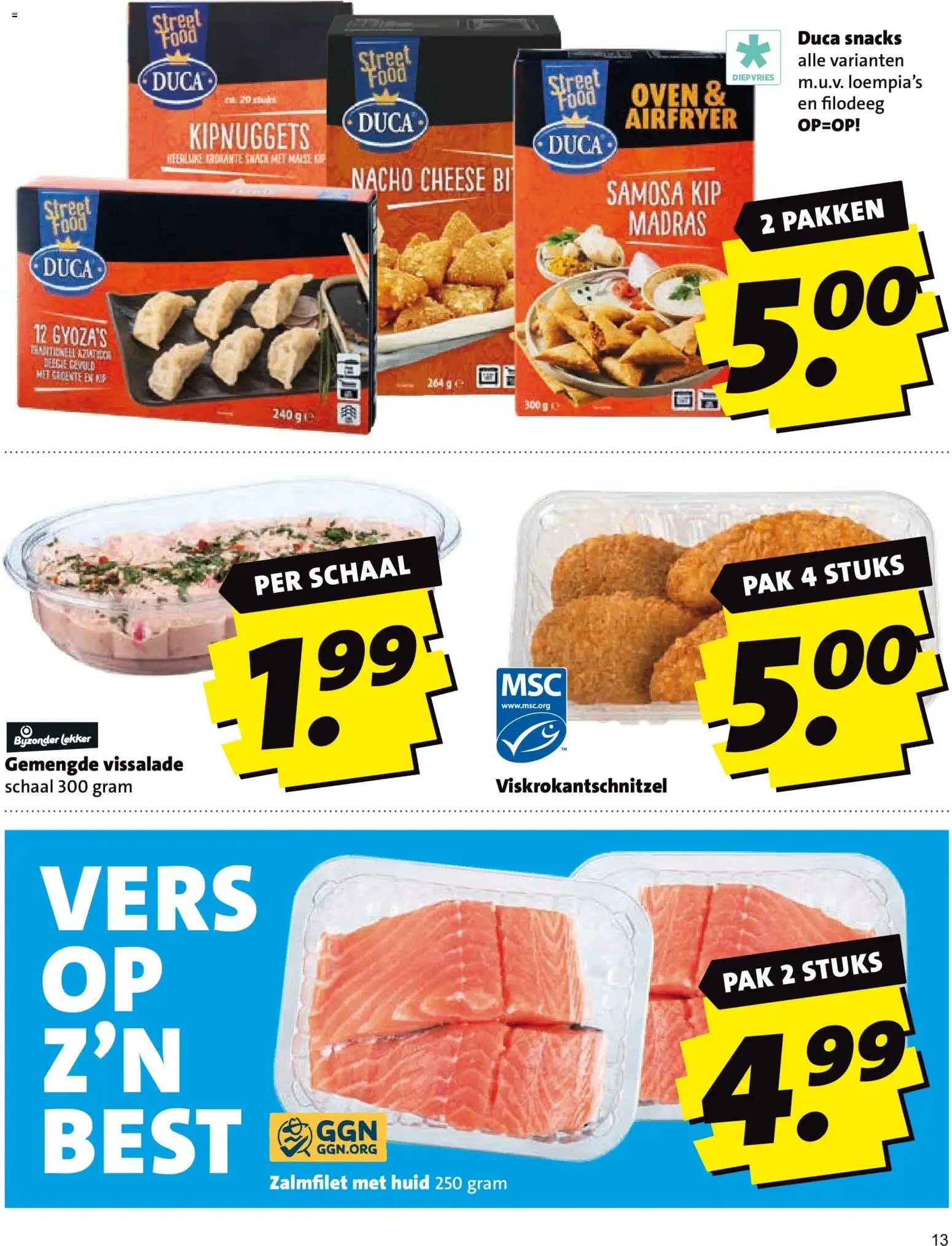 Boni folder vanaf 19-10-2026 || NIEUWE van 19 oktober tot 25 oktober 2026 - Folder pagina 13