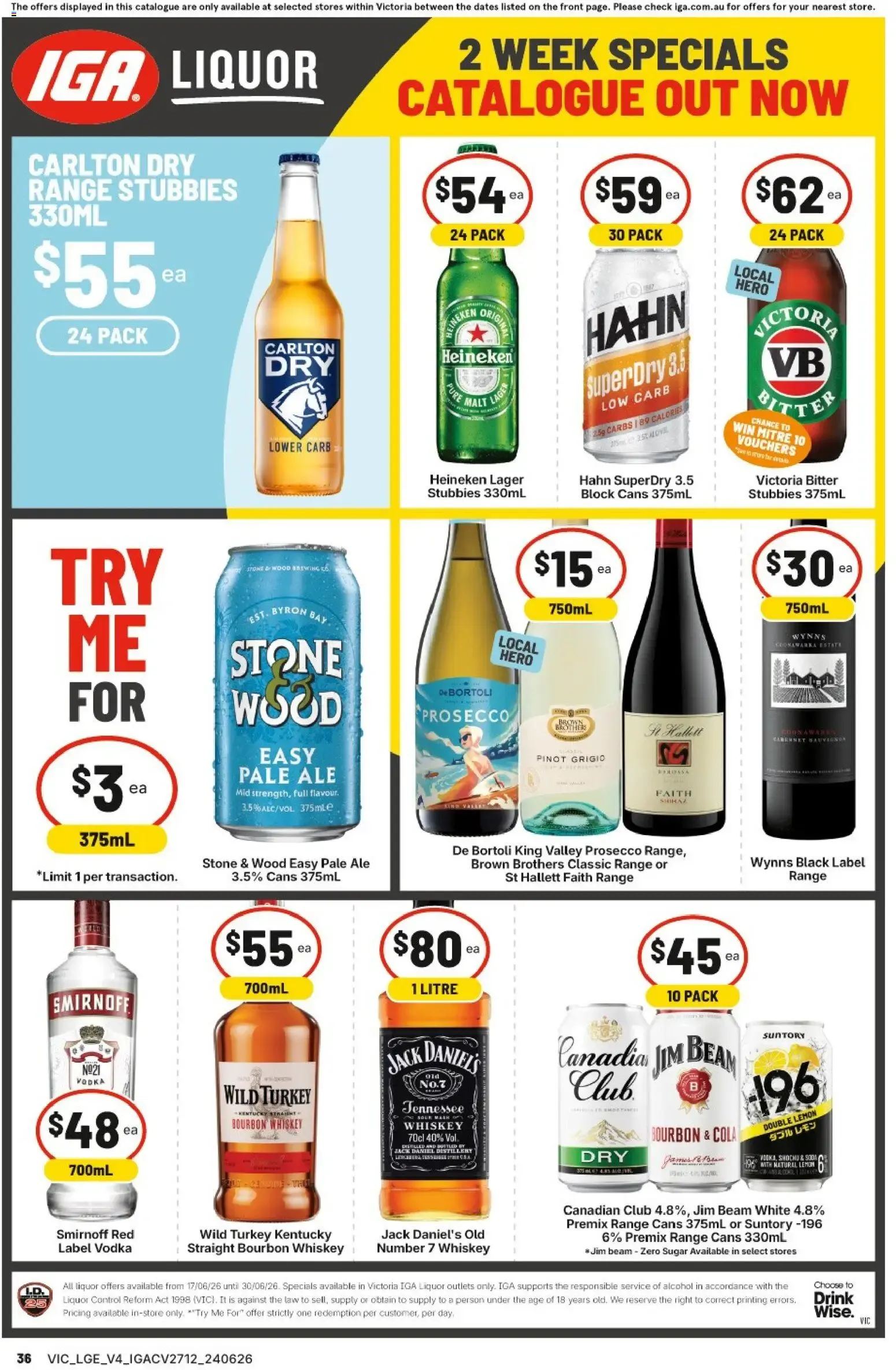 IGA - Catalogue valid from 24 June to 30 June 2026 - page 4