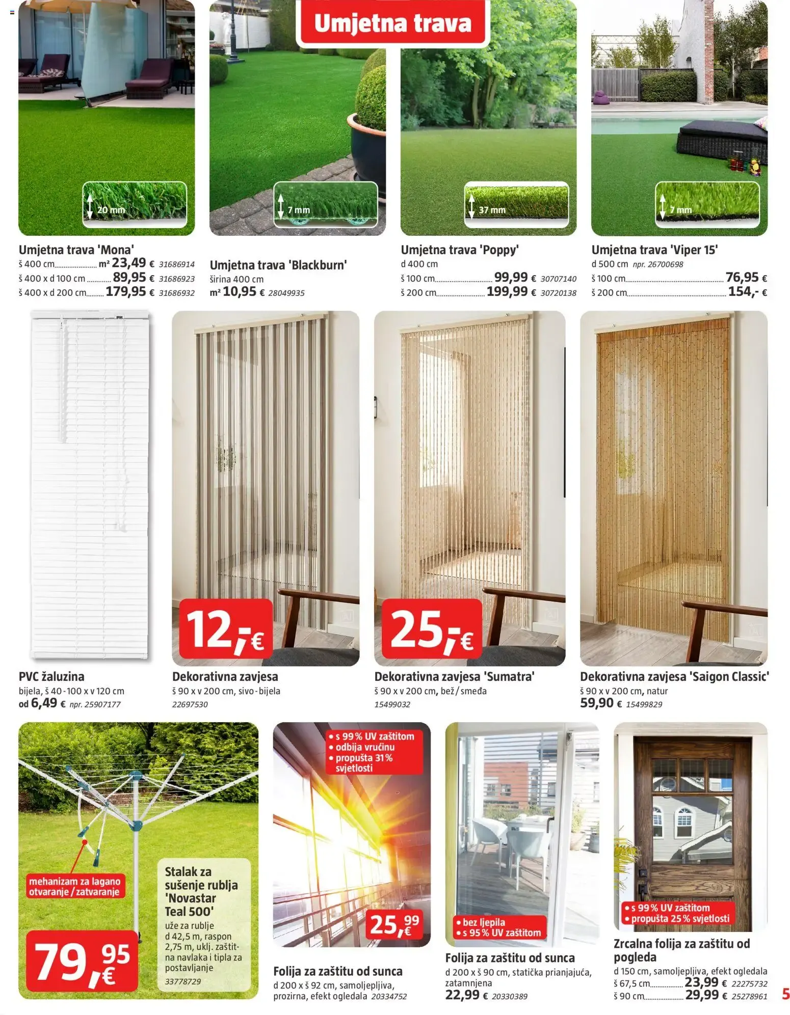 Katalog Bauhaus Katalog novi od 17.06.2026 na listanje > letak digitalni od 17. lipnja do 30. lipnja 2026. - Pregled Stranica 5