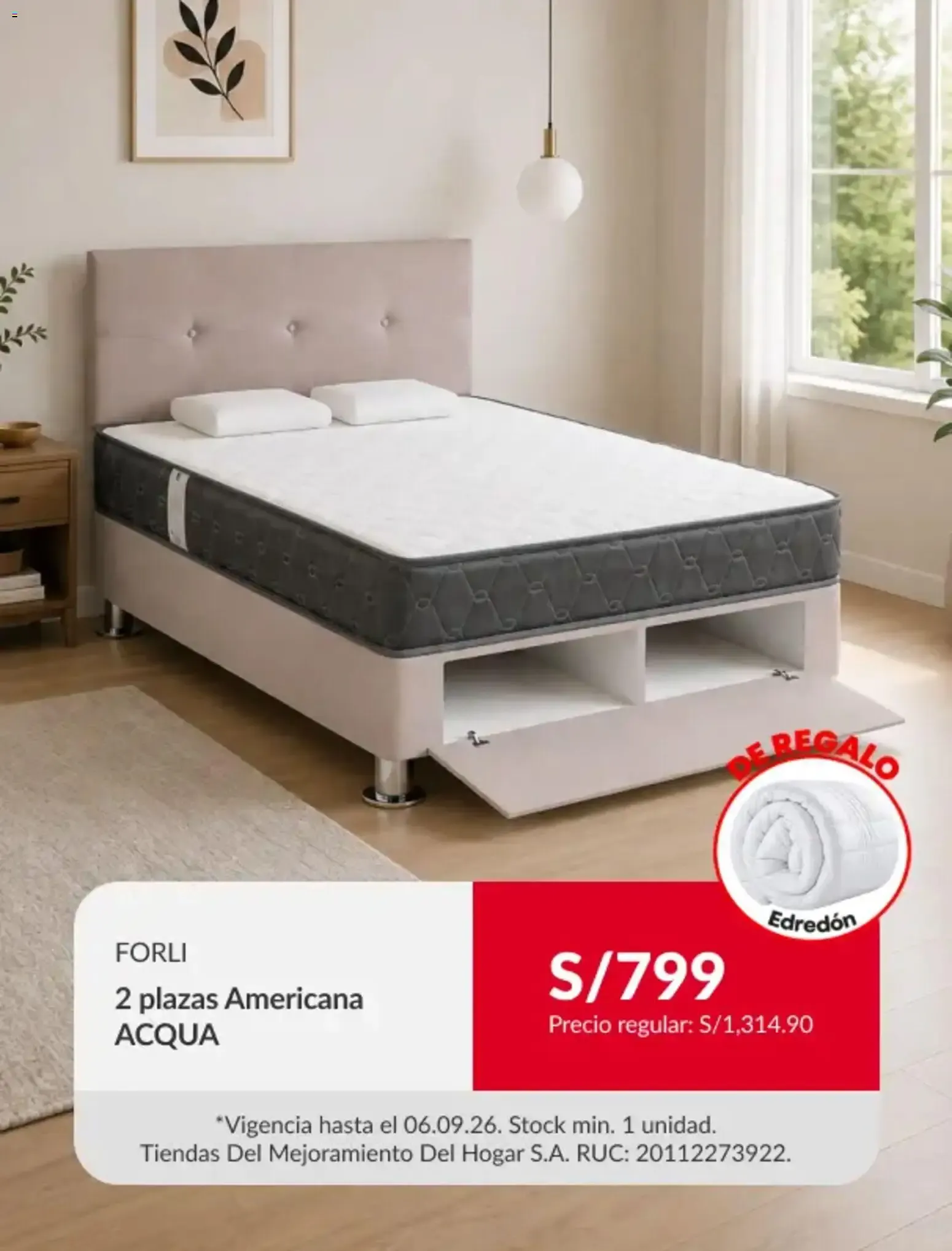 Catalogo de DAIRU Parlante Fiesta Portátil Dairu 100W 31 de agosto al 6 de setiembre 2026 - Pag 6