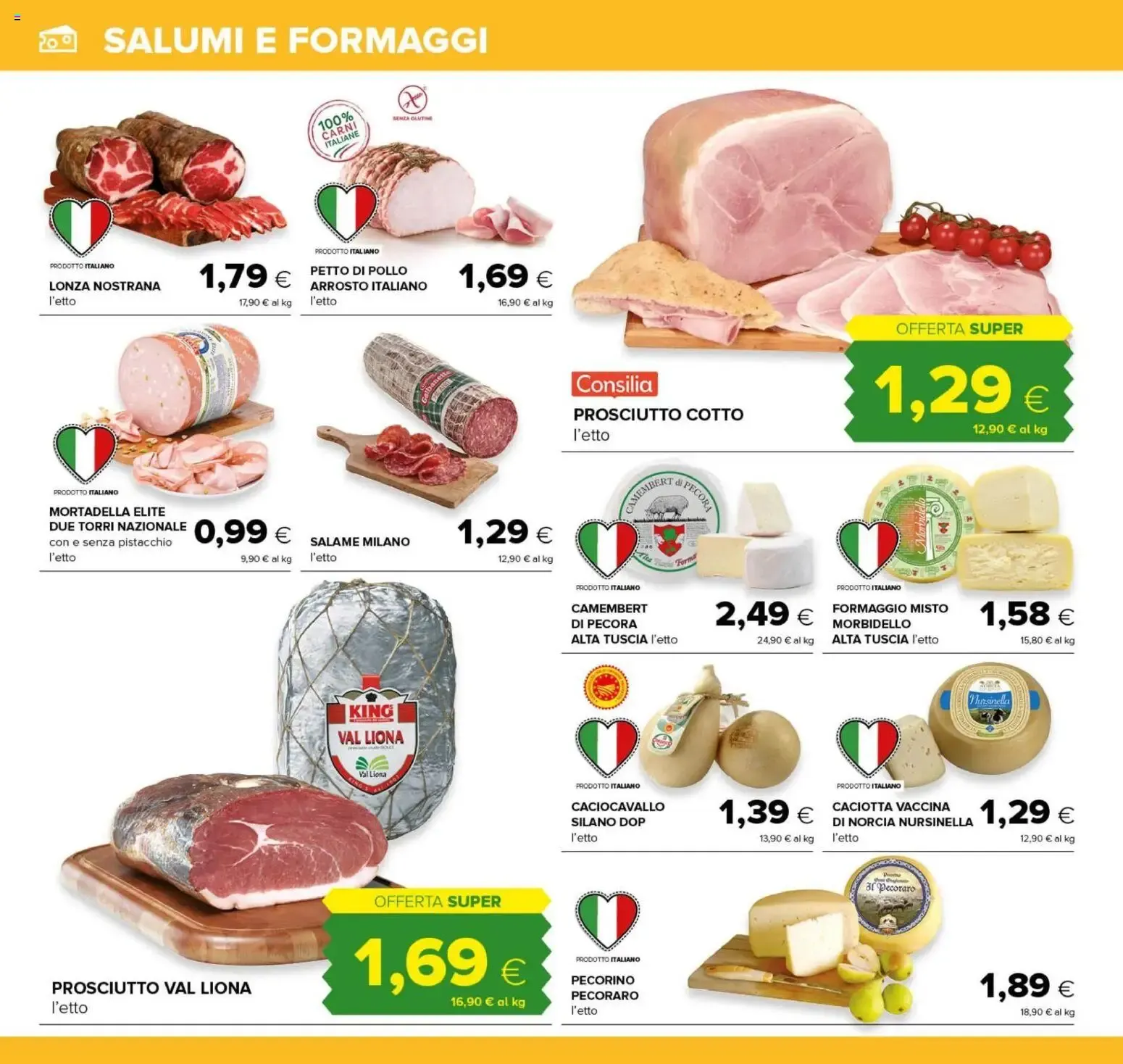 SCONTI DA PAURA da 22 ottobre a 5 novembre di 2026 - Pagina del volantino 12
