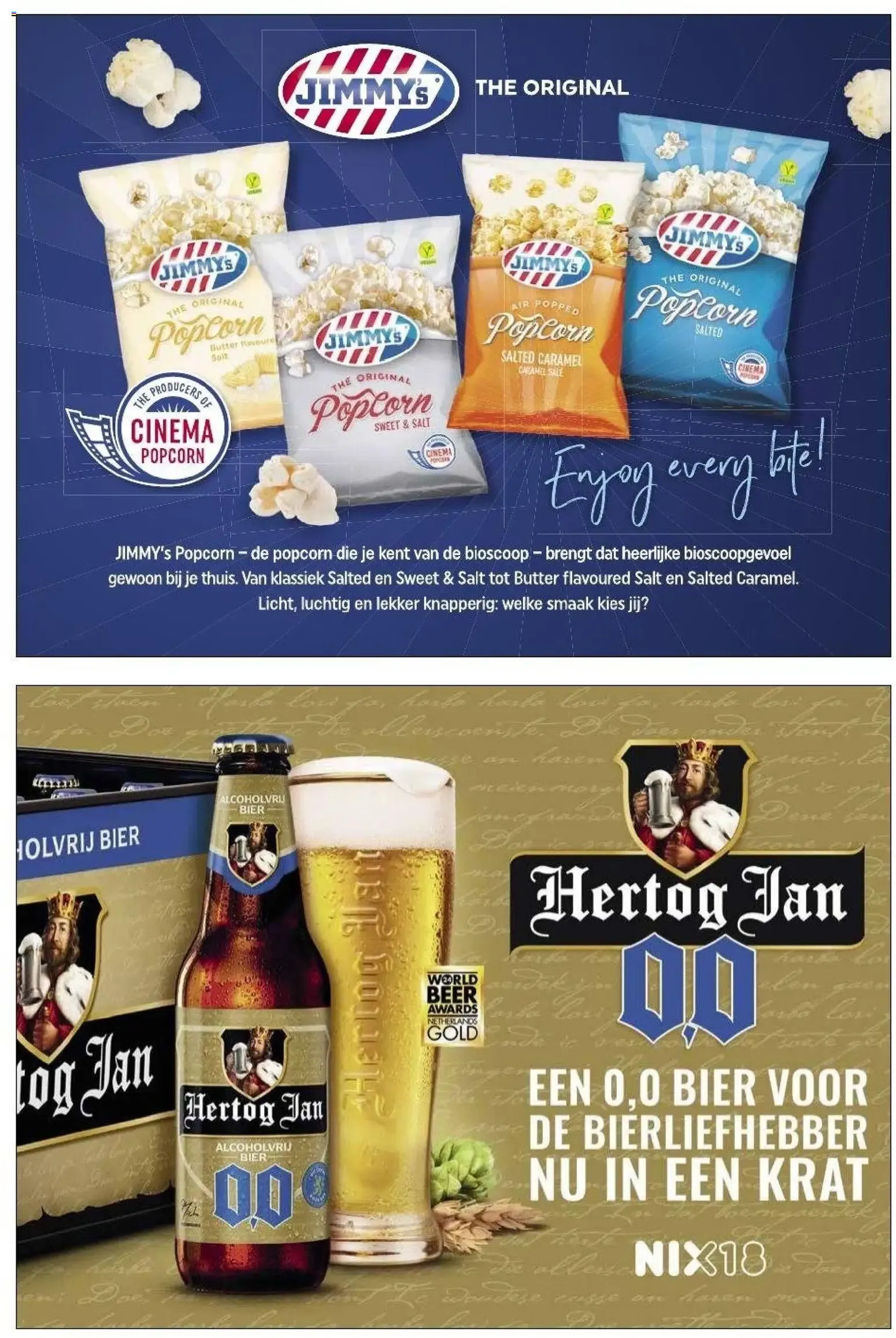 Lekker doen van 16 oktober tot 29 november 2026 - Folder pagina 54