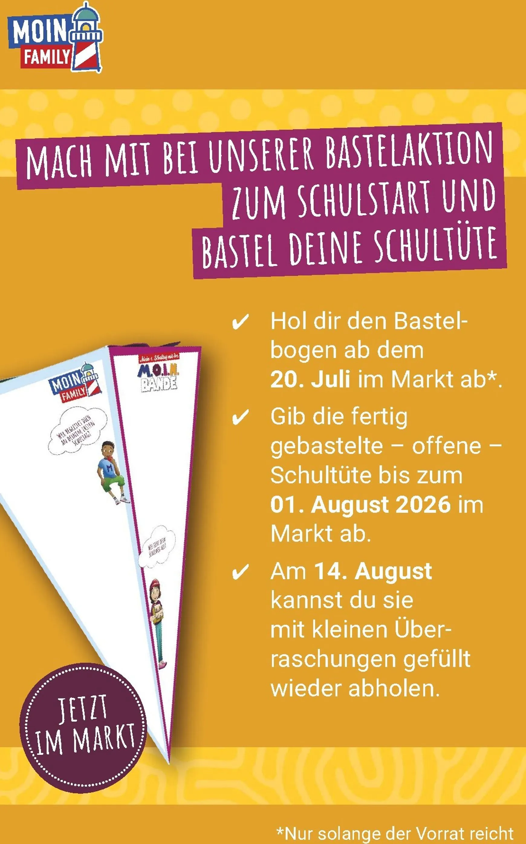 Combi Prospekt – von Montag 27.07.2026 bis Samstag 01.08.2026 von 27. Juli bis 1. August 2026 - Prospekt seite 27