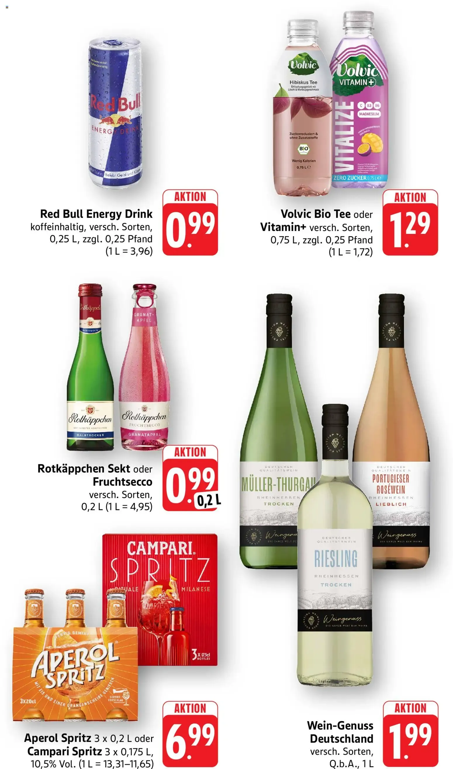nah & gut Prospekt (ab 21.09.2026) zum Blättern von 21. September bis 26. September 2026 - Prospekt seite 8