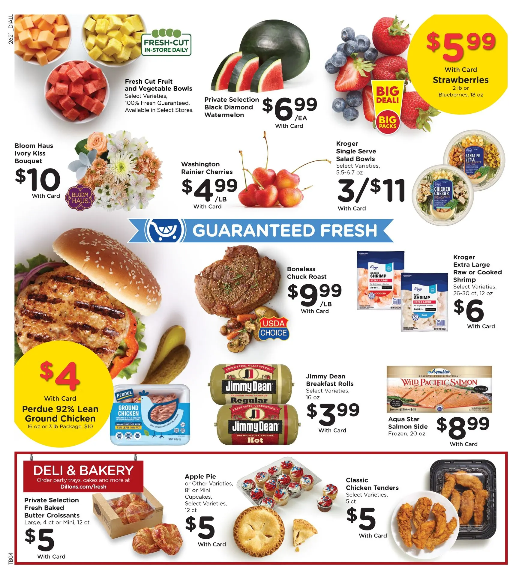 Weekly ad Dillons Weekly Digital Deals from June 24 to June 30 2026 - Page 12