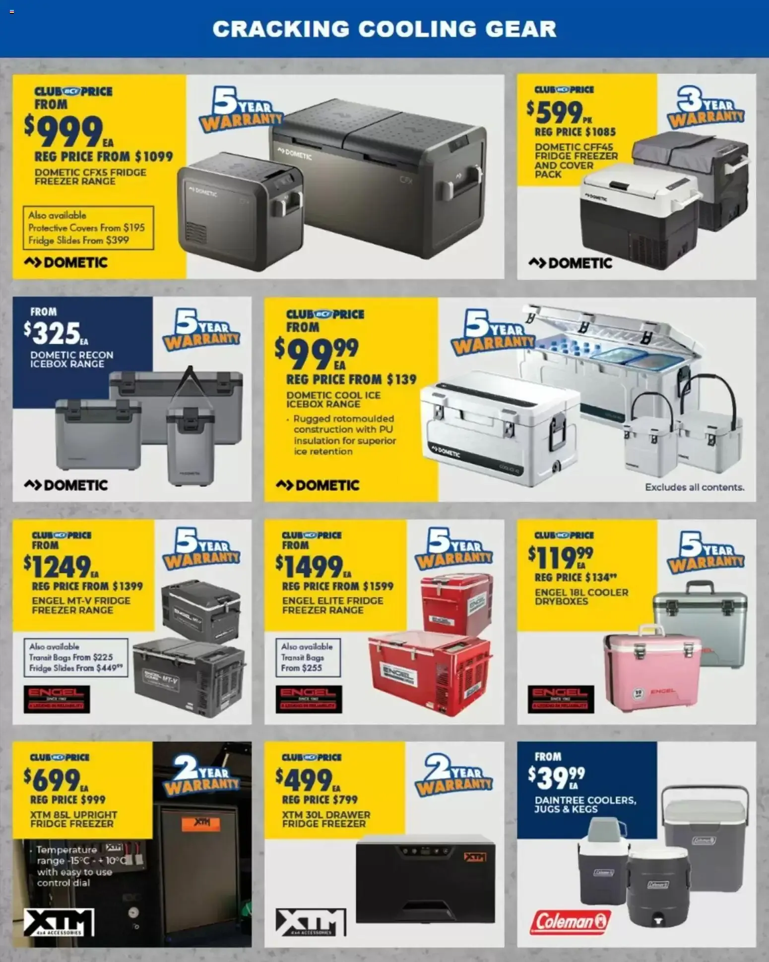 BCF Father's Day Sorted: Gifts to Fuel Dad's Fun - Catalogue valid from 17 August to 6 September 2026 - page 4