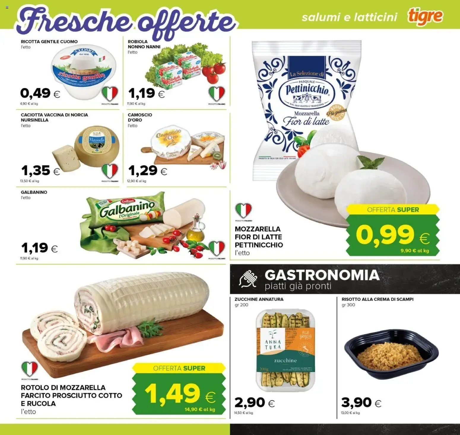 Nuovo Tigre volantino Roma dal 29/07/2026 > offerte anteprima 🛍️ da 29 luglio a 9 agosto di 2026 - Pagina del volantino 7