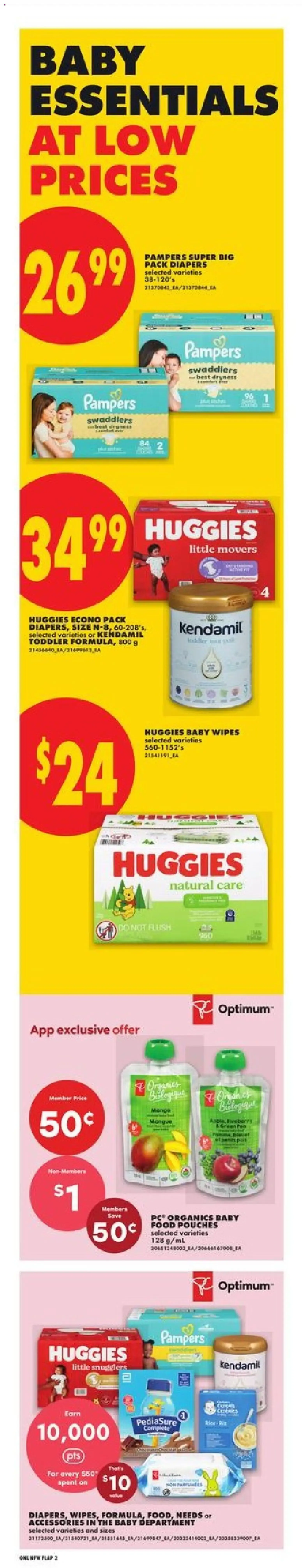 No Frills Hot Summer Sale Flyer from July 16 to July 22 2026 - flyer page 6