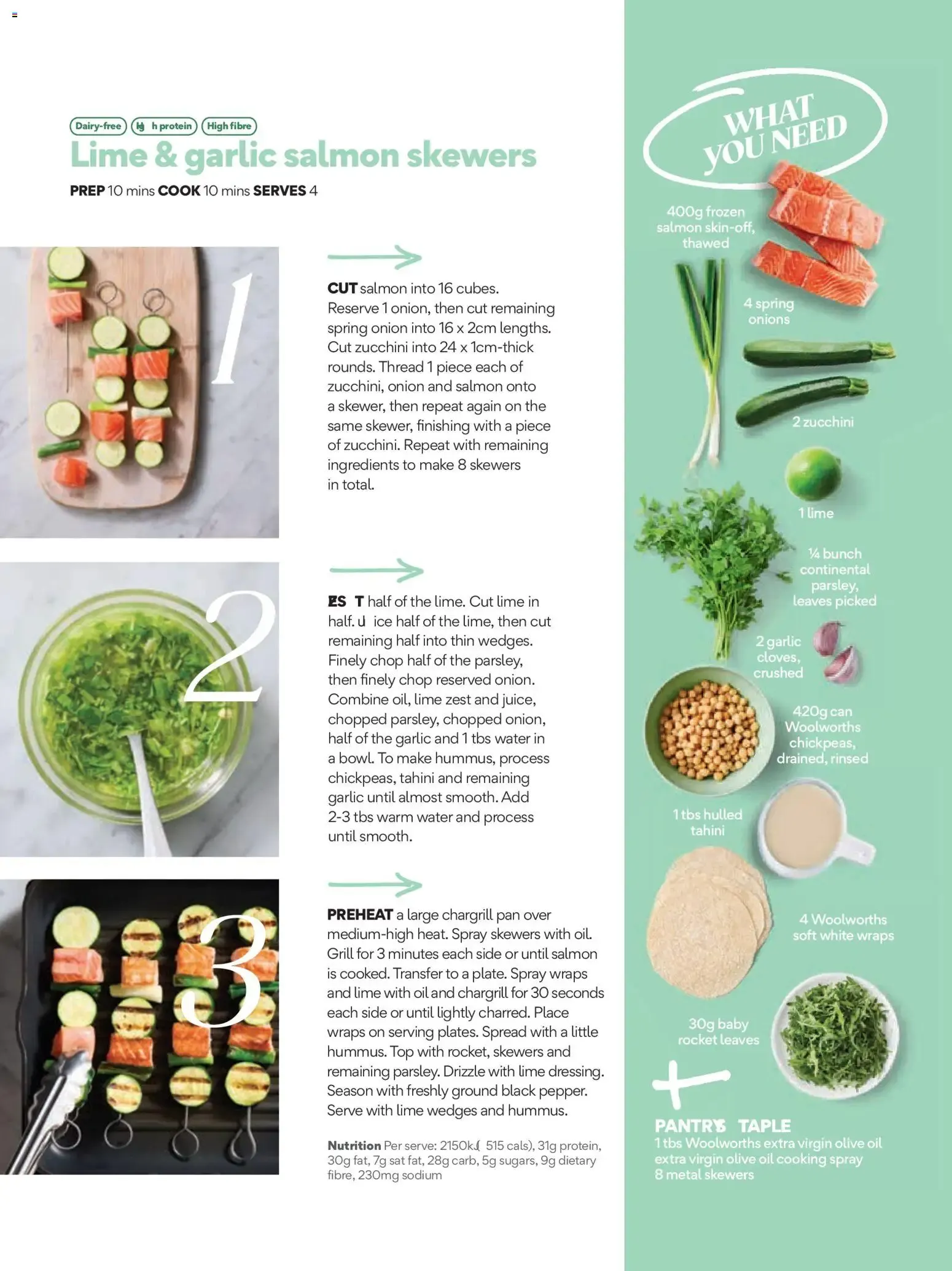 Fresh (Woolworths) - Catalogue valid from 1 October to 30 October 2026 - page 51