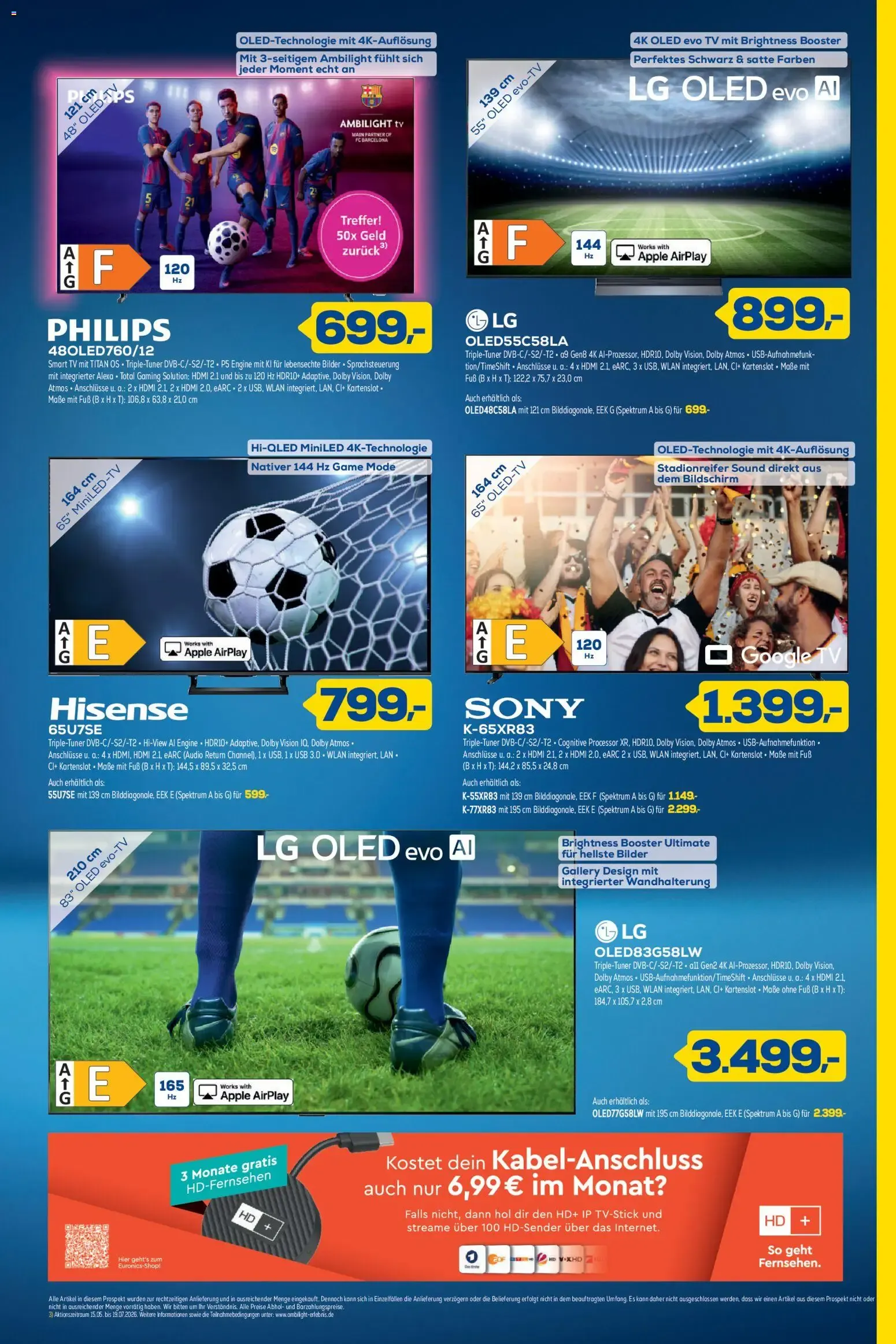 GENAU RICHTIG. FÜR ALLE FANS VON TOP-DEALS. von 24. Juni bis 5. Juli 2026 - Prospekt seite 11