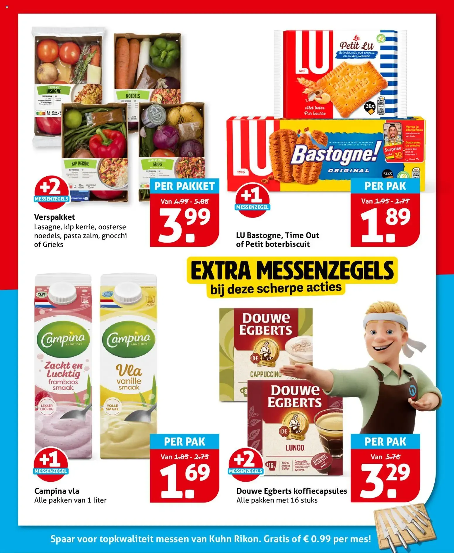 Hoogvliet folder vanaf 15-07-2026 || NIEUWE van 15 juli tot 21 juli 2026 - Folder pagina 6