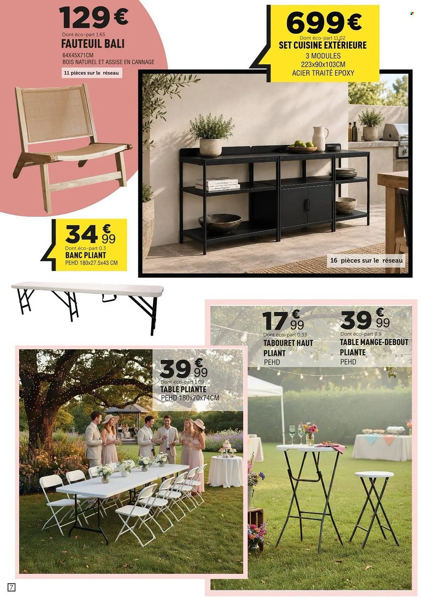 Centrakor Catalogue du 2 octobre au 13 octobre 2026 - Catalogue page 7