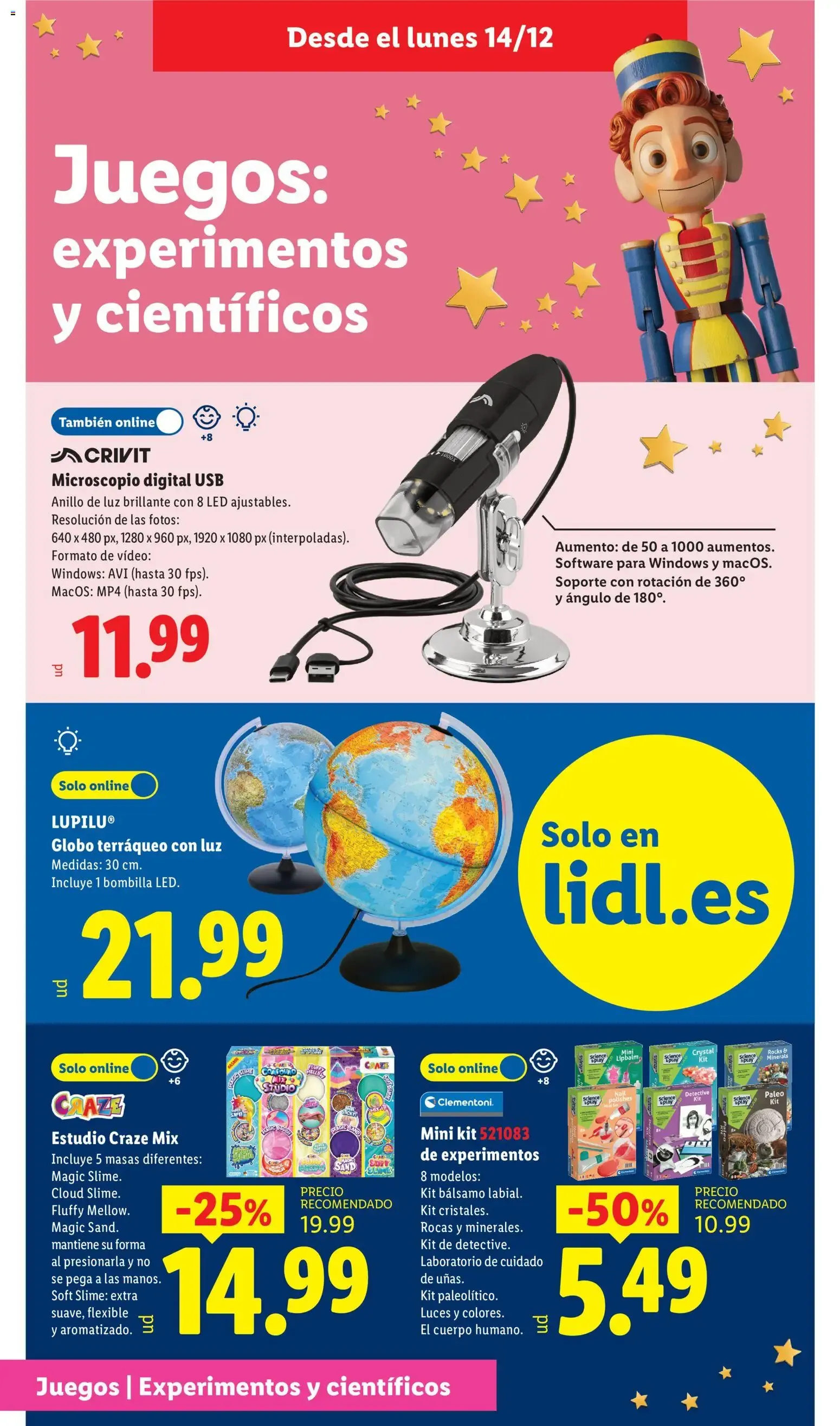 Catálogo de La magia de compartir 21 de octubre al 10 de enero 2027 - Página 9