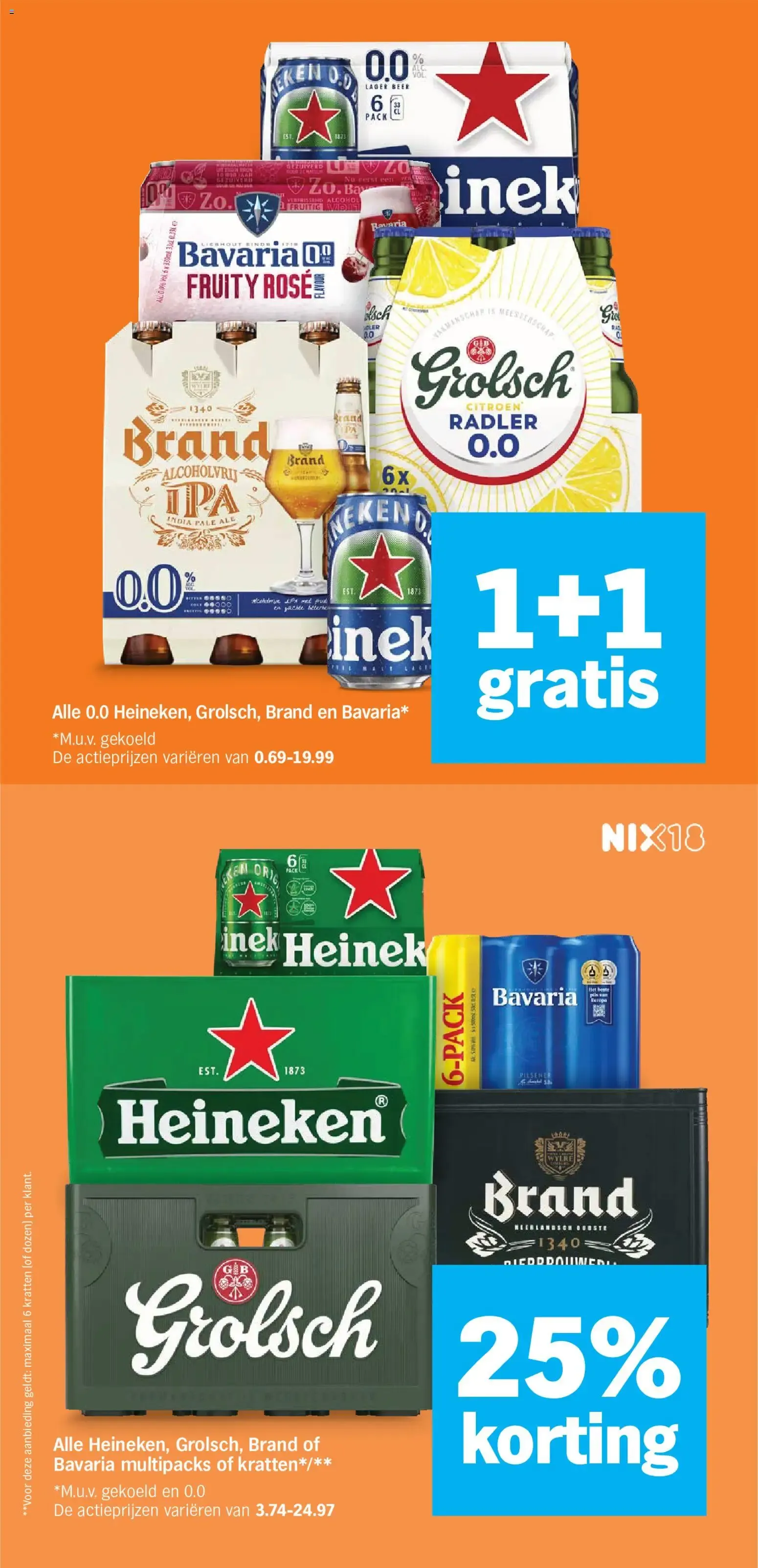 AH Bonus van 13 juli tot 19 juli 2026 - Folder pagina 29