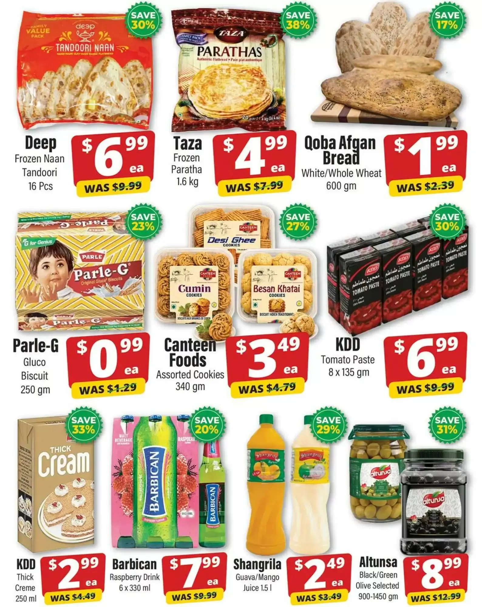 Iqbal Foods Super Savers from September 3 to September 9 2026 - flyer page 5