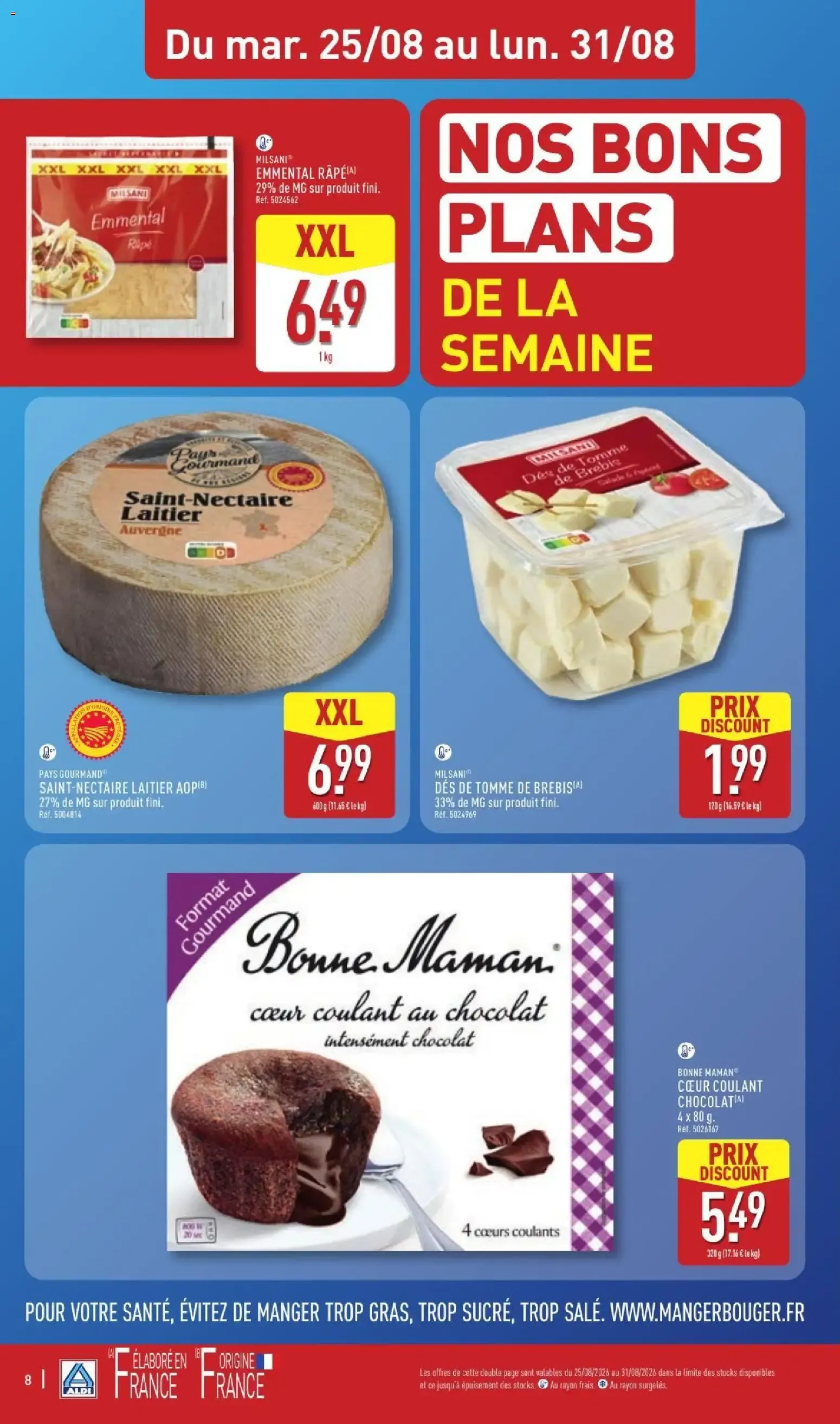Un savoureux voyage en Italie à prix discount du 25 août au 31 août 2026 - Catalogue page 10