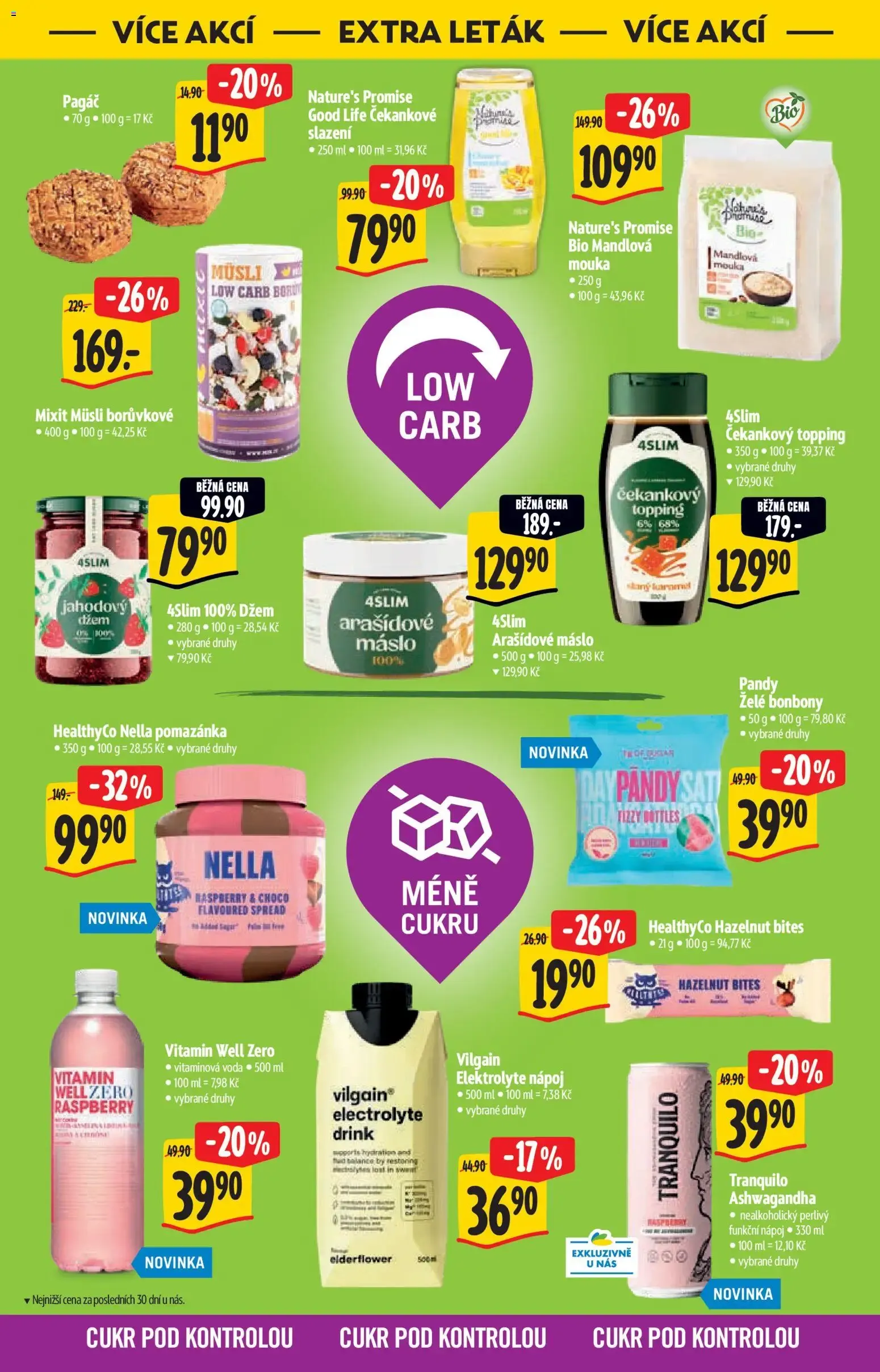 Albert katalog - Hypermarket - Bio od 02.09.2026 - Akční leták - 2. září 29. září 2026 - Page 29