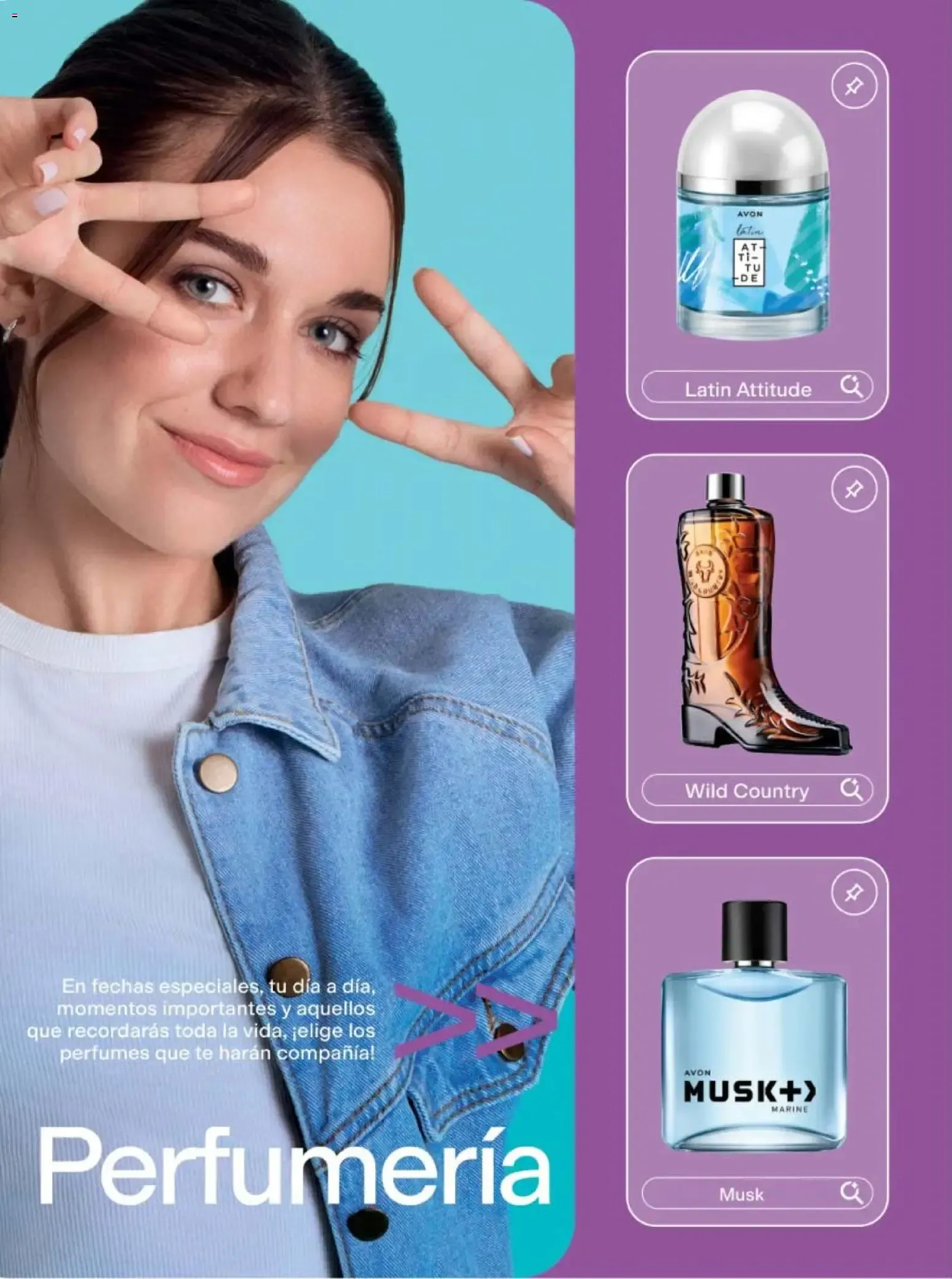 Catálogo de AVON CATÁLOGO PDF - AVON campaña 12 2026 31 de julio al 9 de septiembre 2026 - Pagina 60