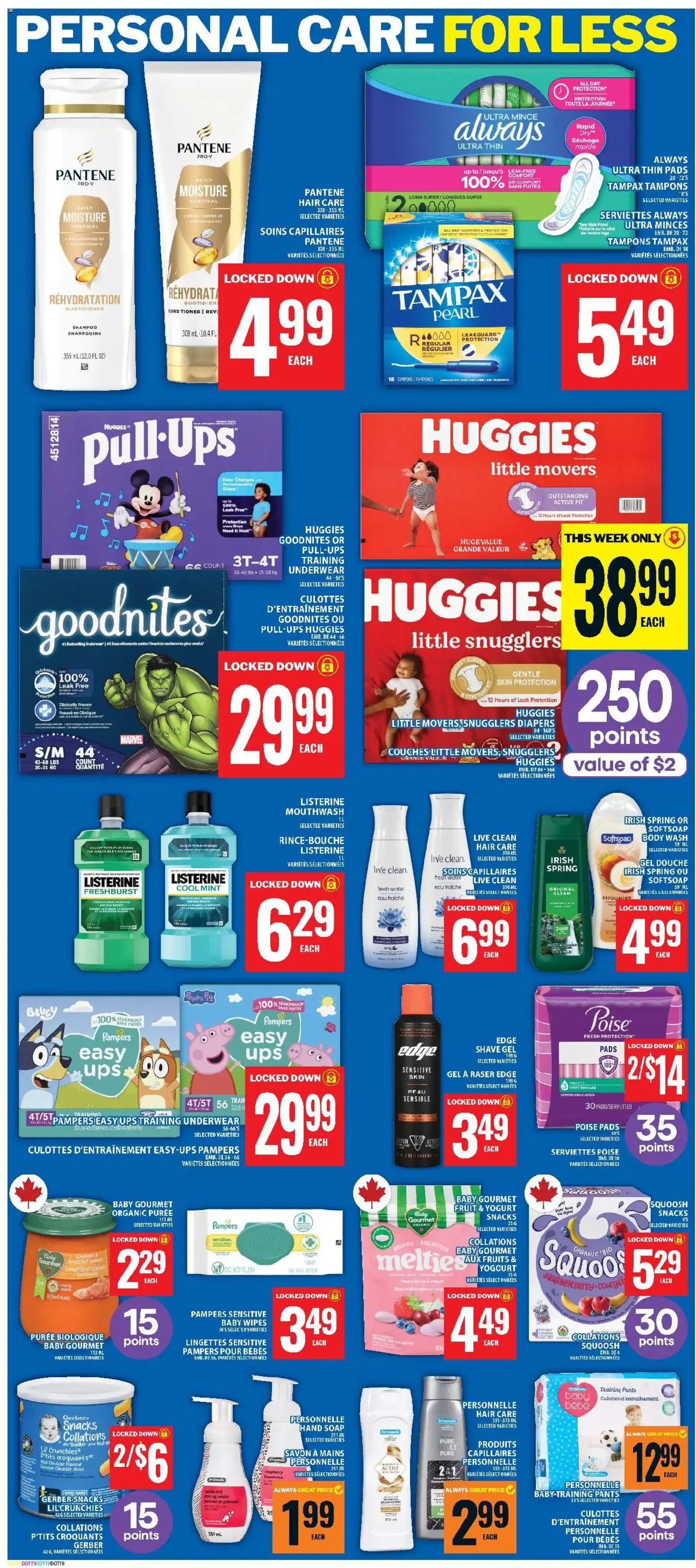 Food Basics weekly flyer - Kanata from Jul 9, 2026 > weekly specials & deals from July 9 to July 15 2026 - flyer page 16