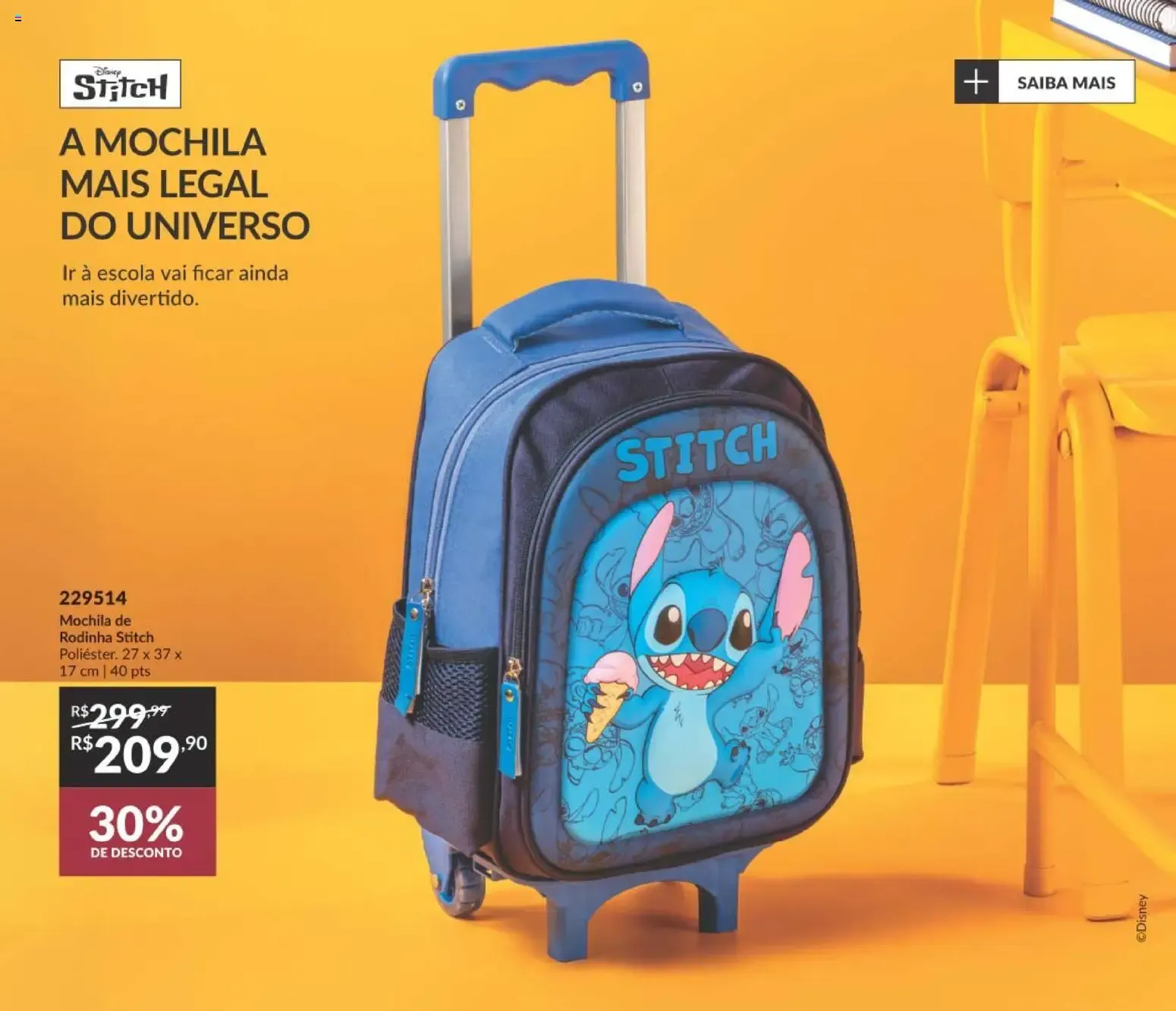 Encarte de CASA & ESTILO CICLO 11 / 2026: LANÇAMENTOS TOY STORY 29 de junho até 20 de julho 2026 - Pagina 8