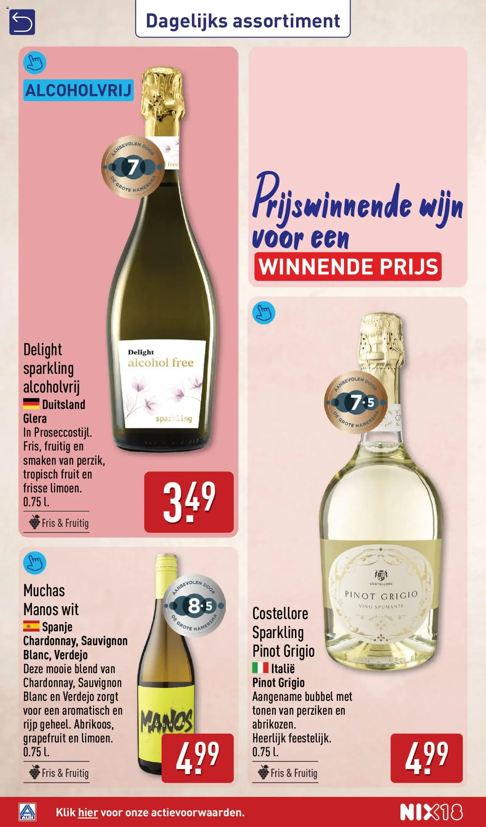Aldi folder vanaf 24-08-2026 (volgende, deze week) van 24 augustus tot 30 augustus 2026 - Folder pagina 40