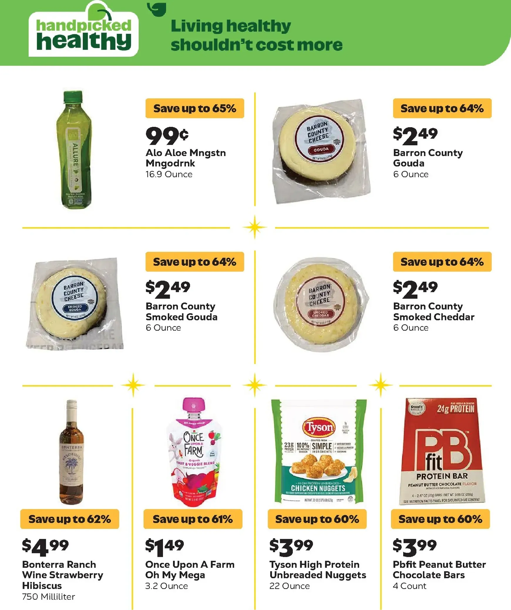 Weekly ad Grocery Outlet Weekly Wins from September 23 to September 29 2026 - Page 10