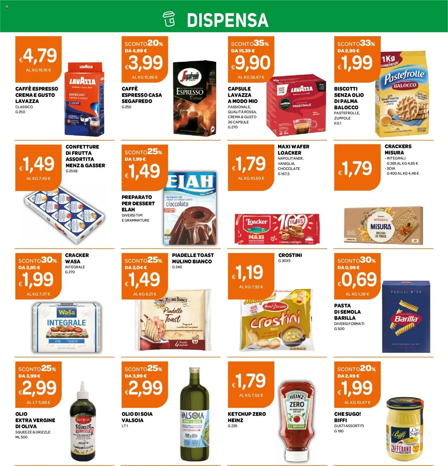 Ekom: A Tutta Convenienza da 28 luglio a 10 agosto di 2026 - Pagina del volantino 2