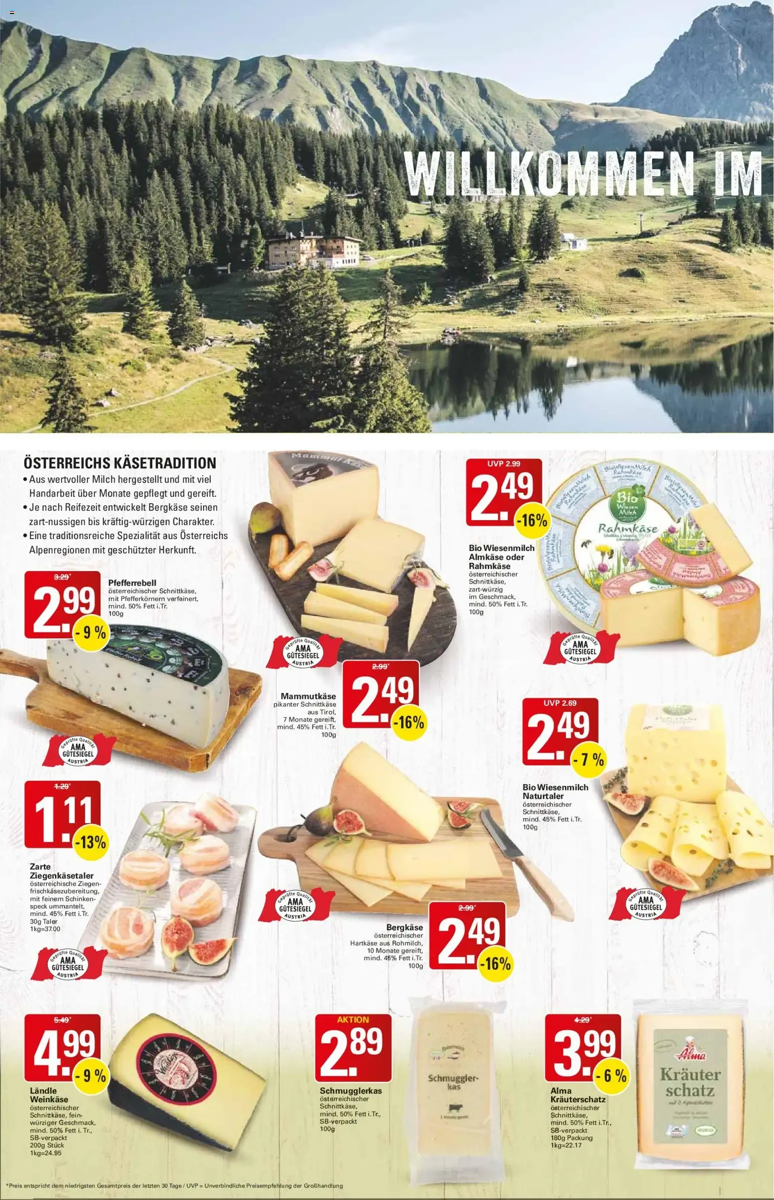 Die WEZette von 7. September bis 12. September 2026 - Prospekt seite 6