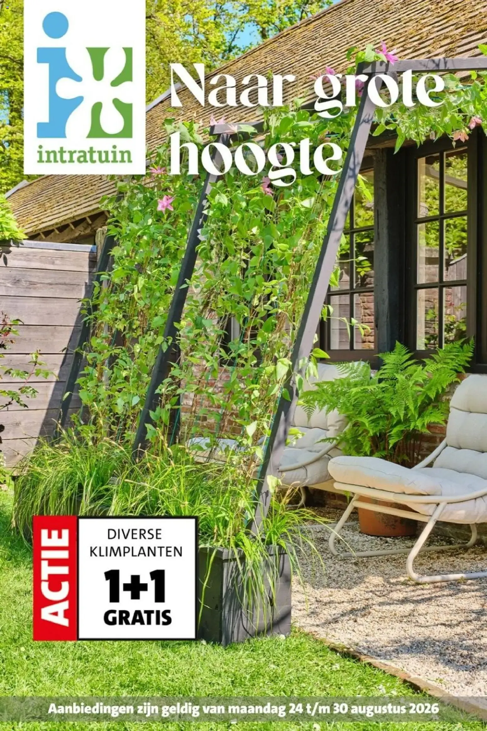 Naar grote hoogte van 24 augustus tot 30 augustus 2026 - Folder pagina 1