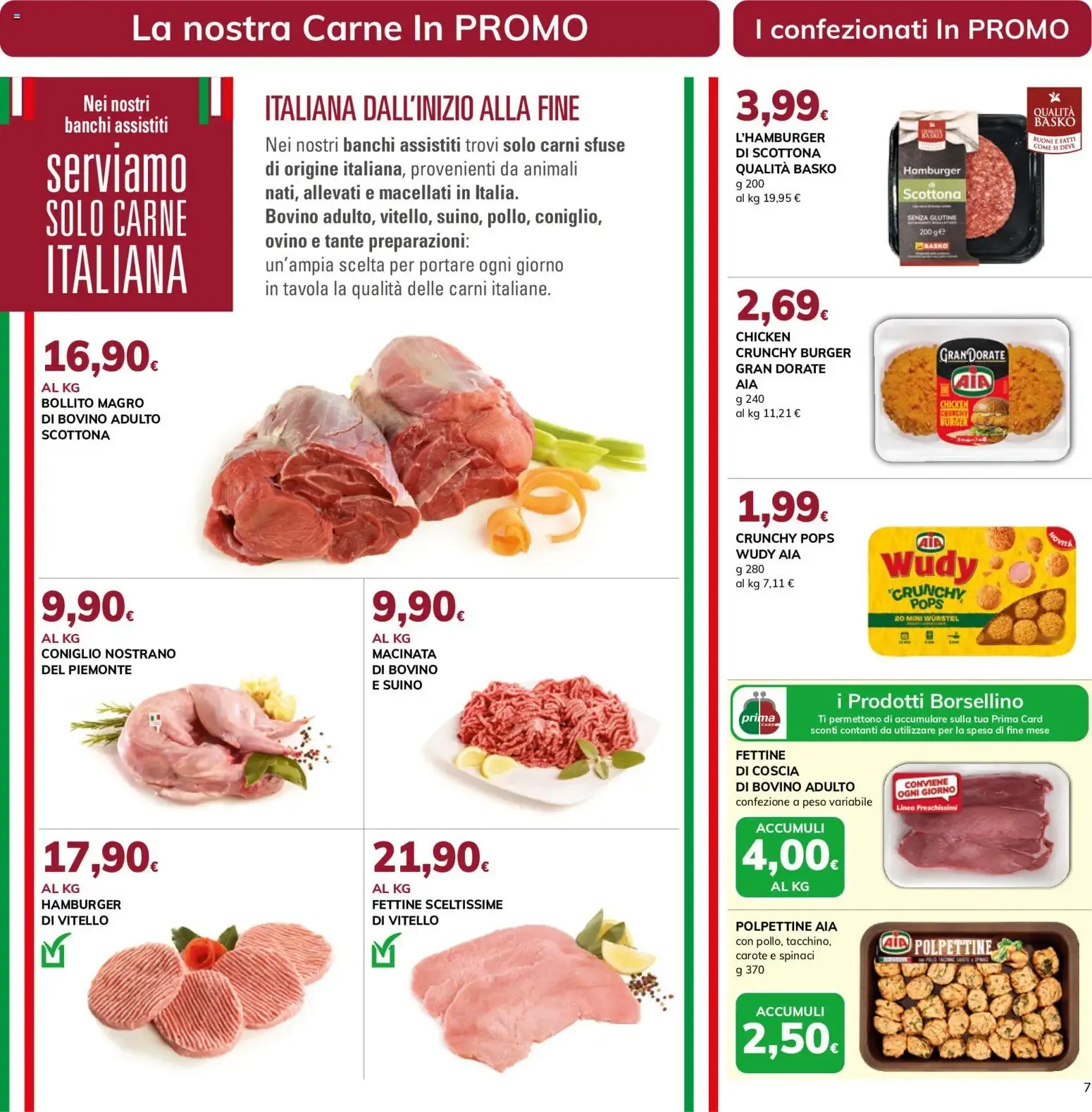 Basko 1+1 Ofertas da 13 ottobre a 26 ottobre di 2026 - Pagina del volantino 7