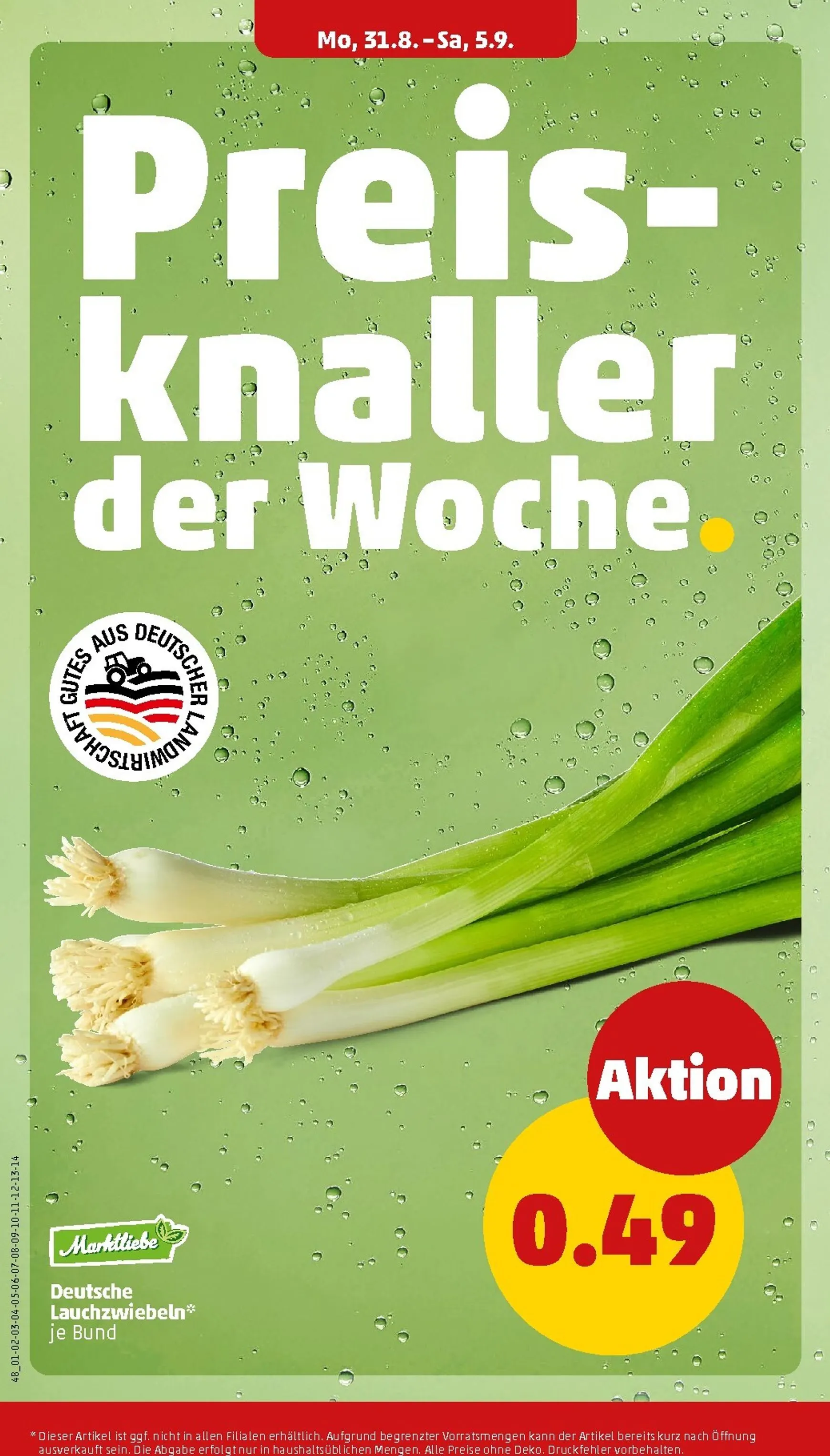 PENNY Prospekt nächste Woche – von Montag 31.08.2026 bis Samstag 05.09.2026 von 31. August bis 5. September 2026 - Prospekt seite 7