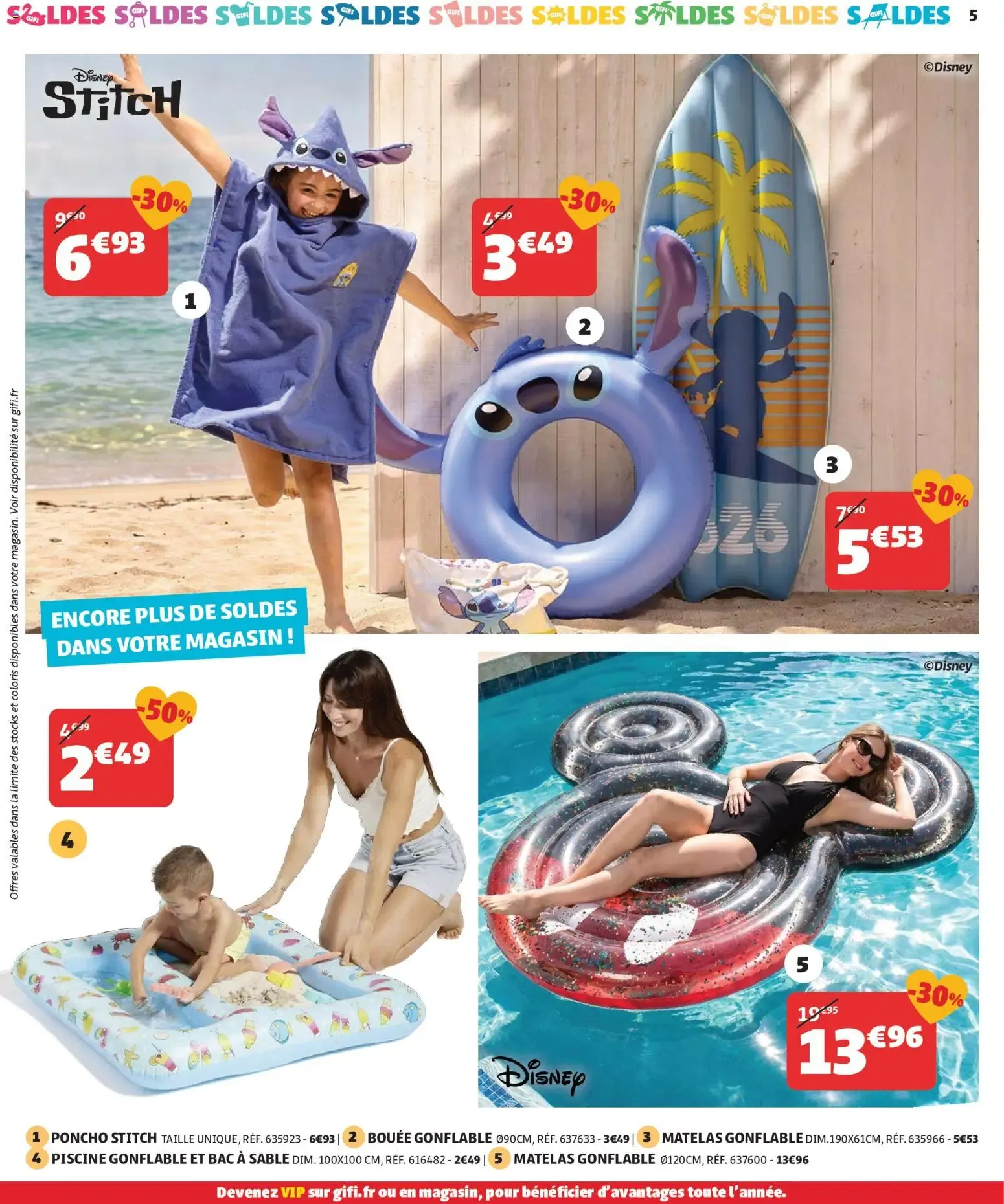 GiFi catalogue à partir du 24/06/2026 - promo en ligne du 24 juin au 21 juillet 2026 - Catalogue page 5
