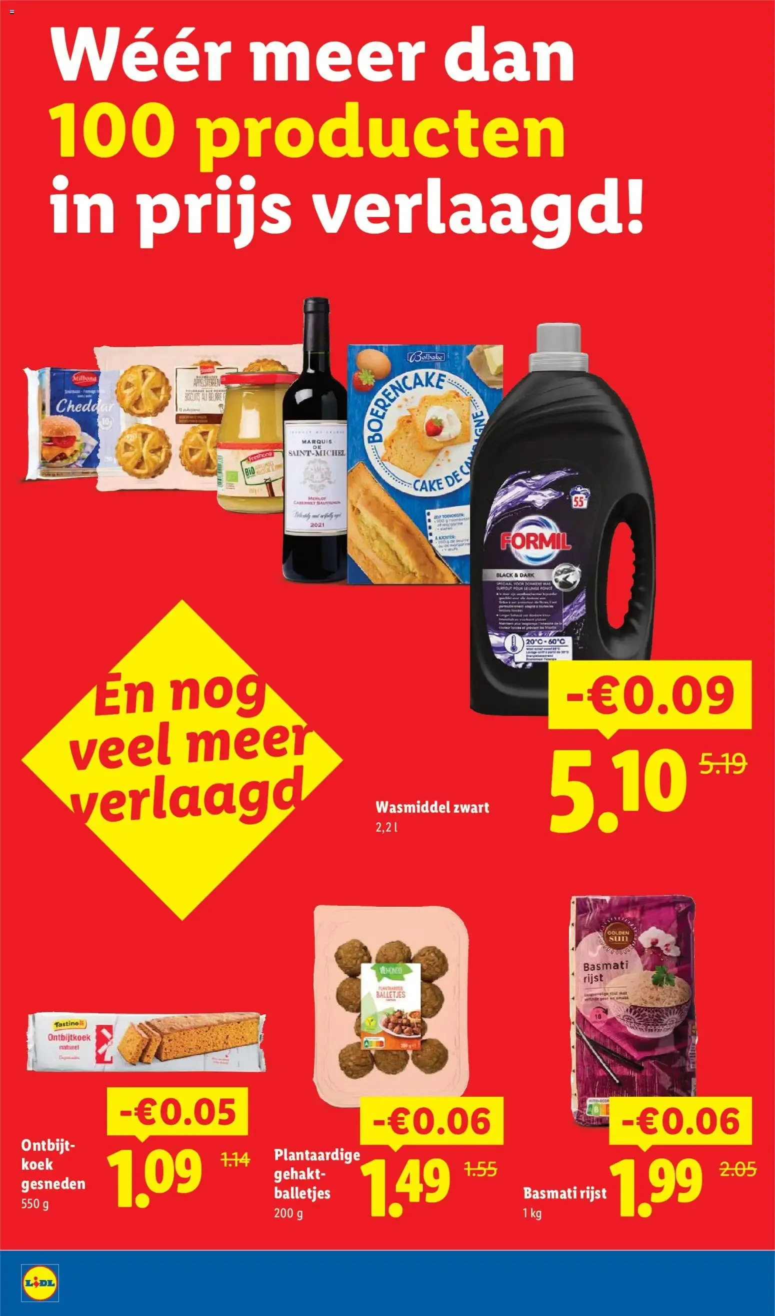 Lidl Deals XXL van 29 juni tot 5 juli 2026 - Folder pagina 40